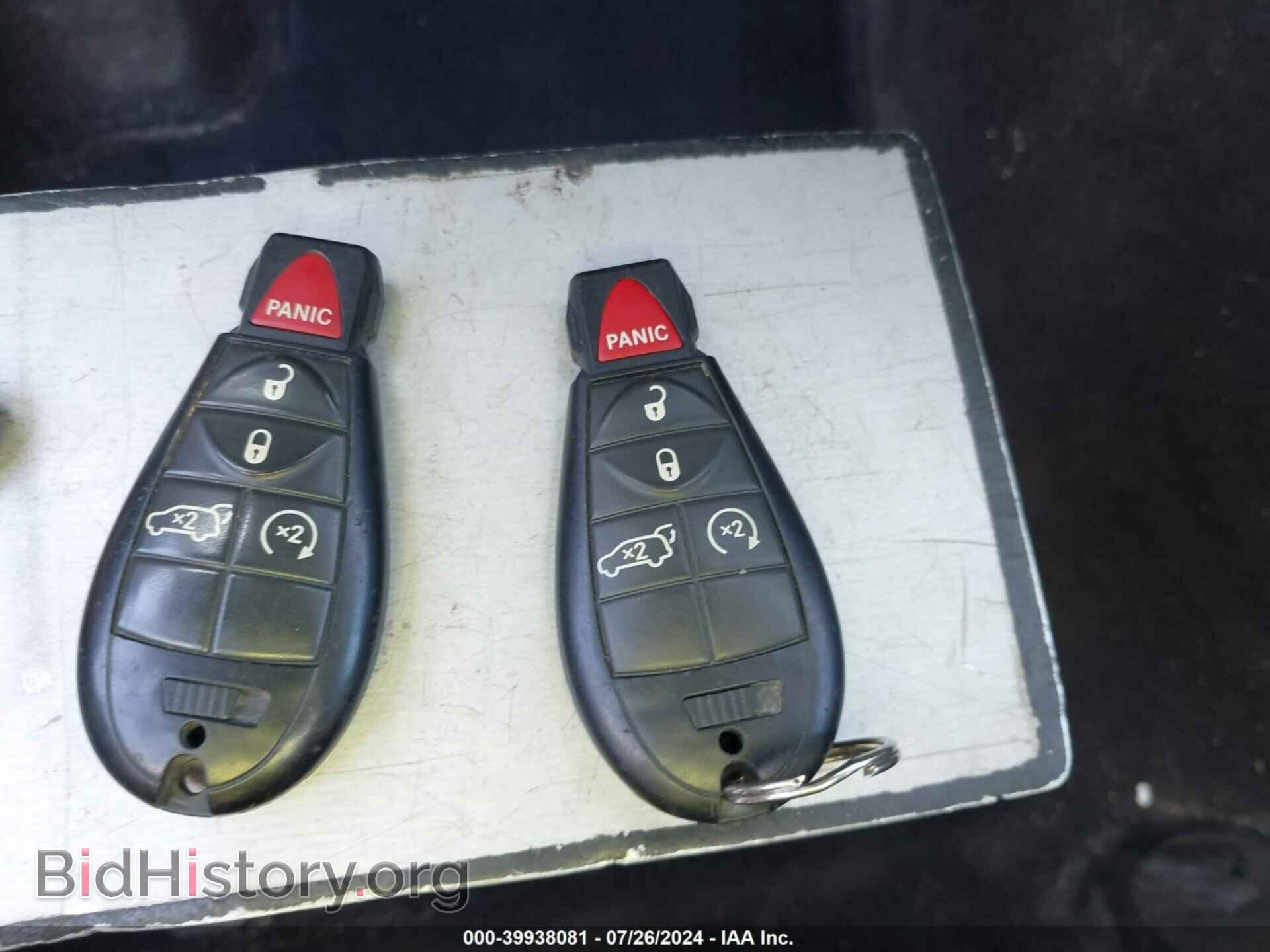 2013 DODGE DURANGO - VIN: 1C4SDHET1DC514975 - Photo 11