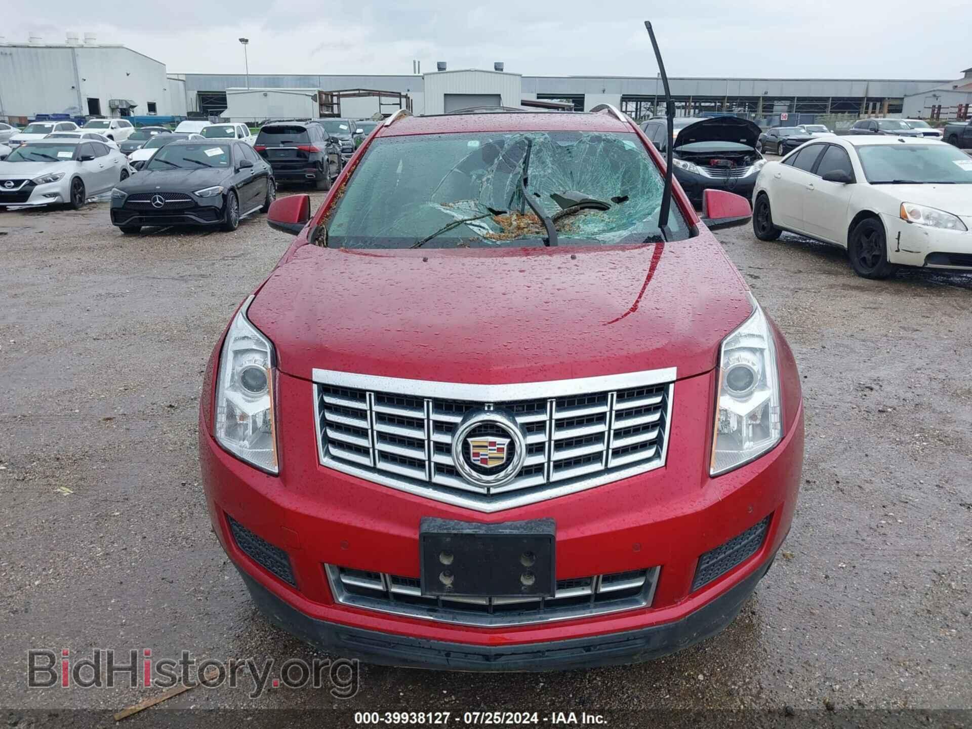 2012 CADILLAC SRX - VIN: 3GYFNAE35CS641995 - Фото 13
