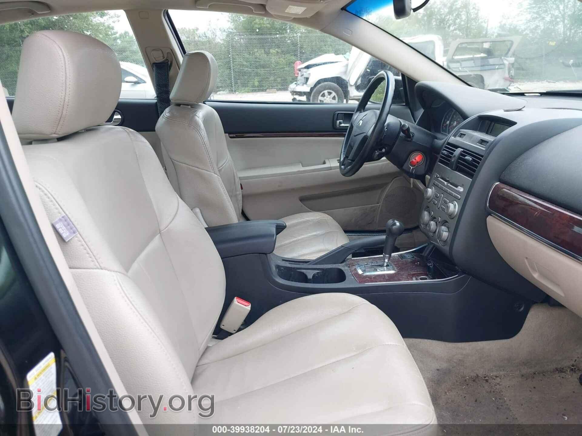 2009 MITSUBISHI GALANT - VIN: 4A3AB56F39E015435 - Фото 5