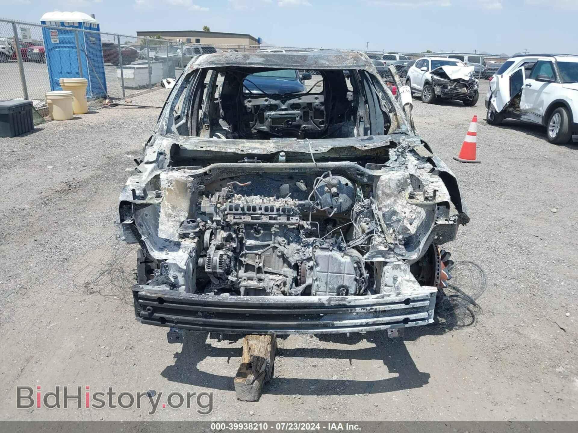 2018 FORD EXPLORER - VIN: 1FM5K7DH1JGB56495 - Photo 11