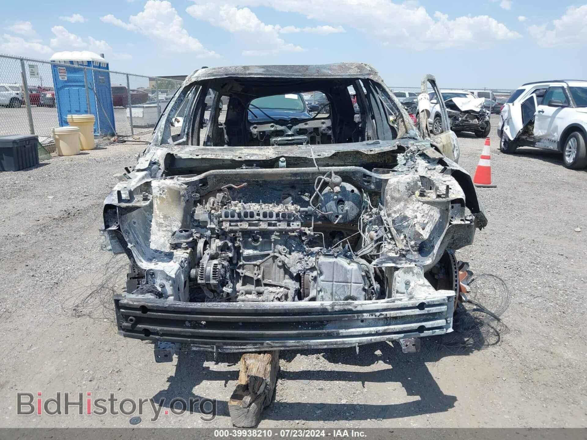 2018 FORD EXPLORER - VIN: 1FM5K7DH1JGB56495 - Photo 6