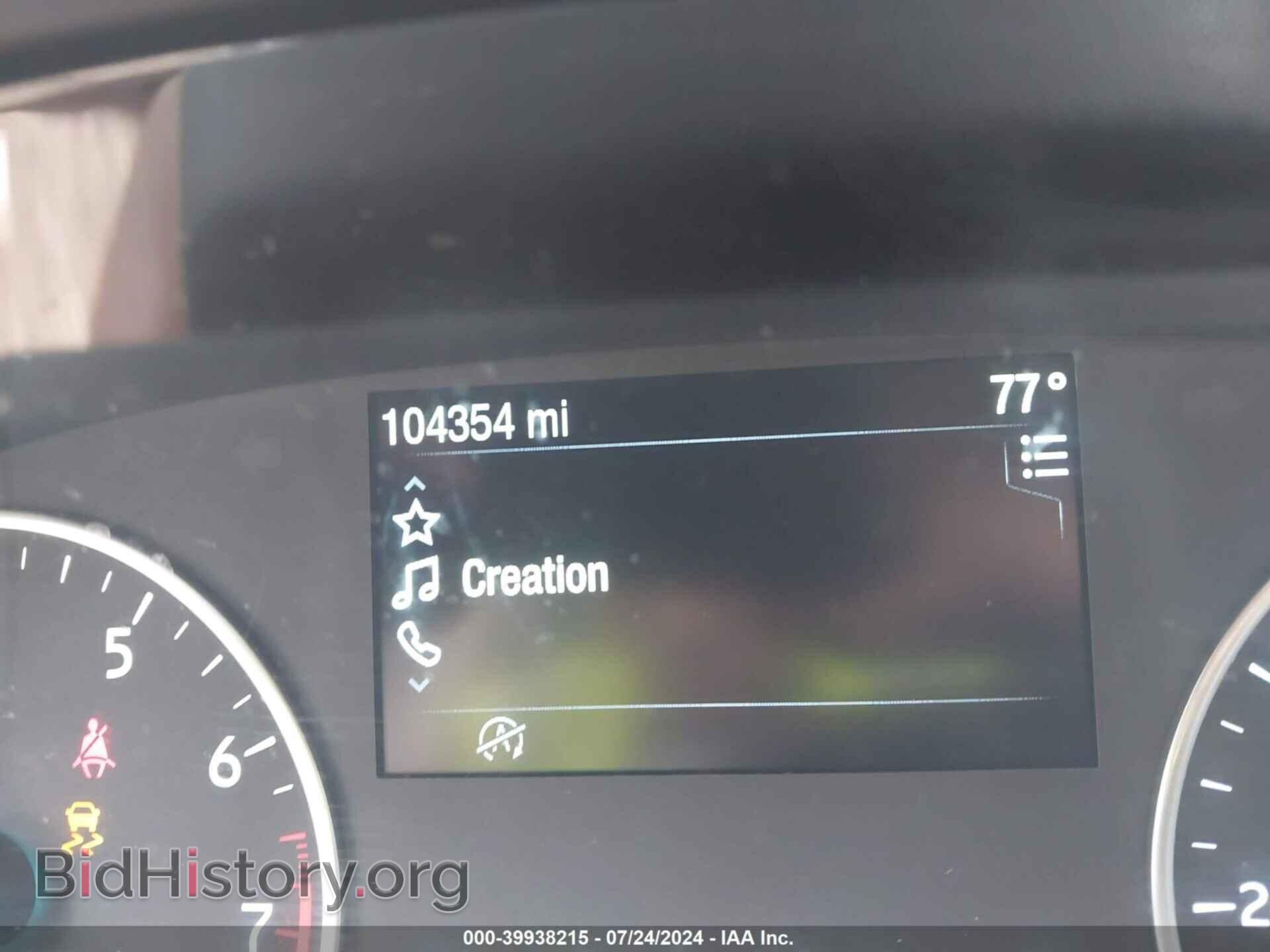 2018 FORD ECOSPORT - VIN: MAJ3P1TE2JC194574 - Фото 7