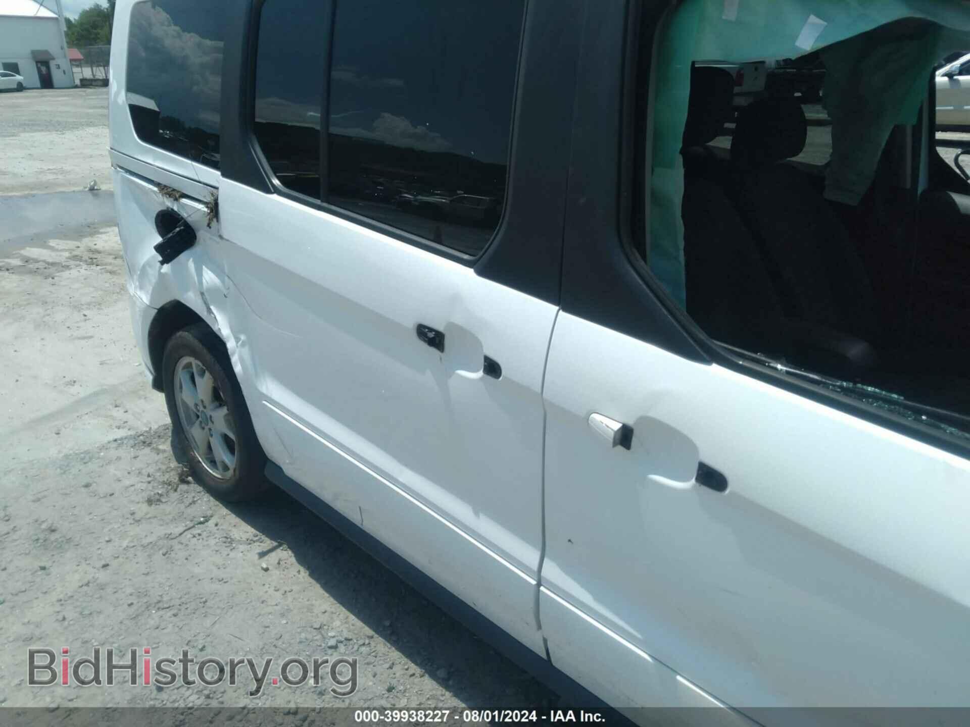 2014 FORD TRANSIT CONNECT - VIN: NM0GS9F74E1157644 - Фото 15