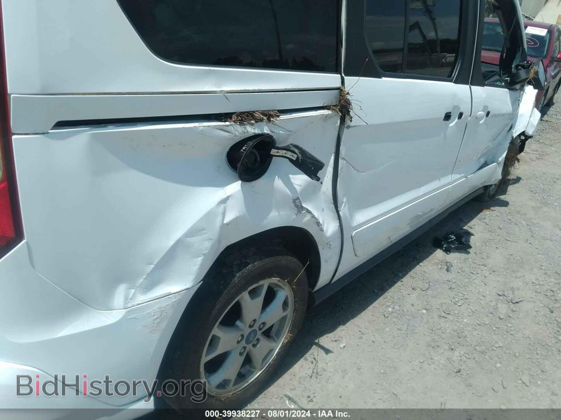 2014 FORD TRANSIT CONNECT - VIN: NM0GS9F74E1157644 - Фото 16
