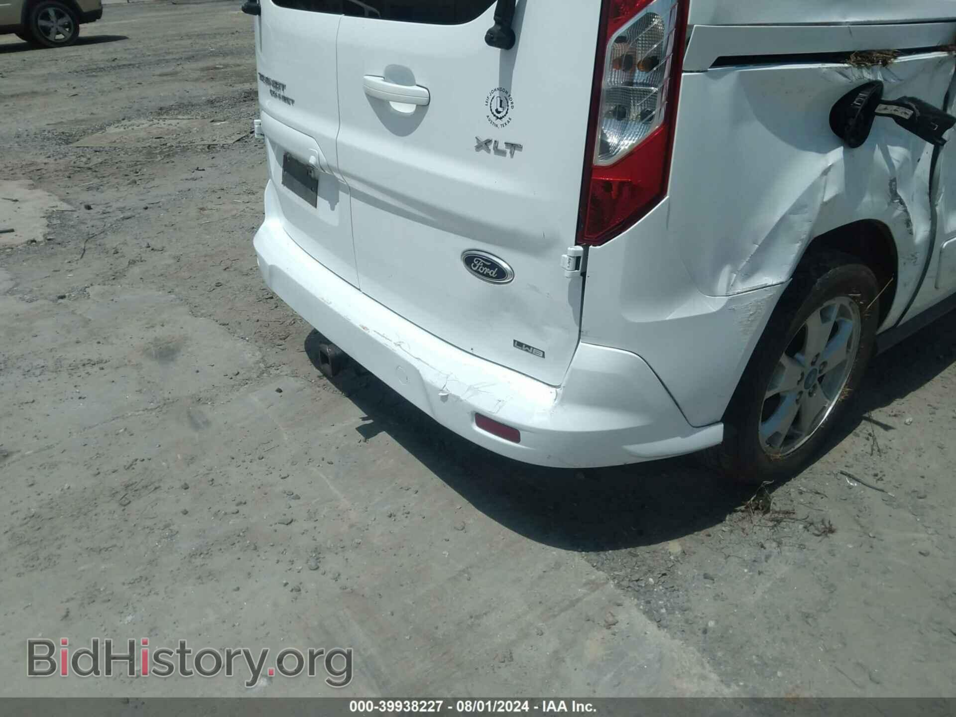 2014 FORD TRANSIT CONNECT - VIN: NM0GS9F74E1157644 - Фото 17