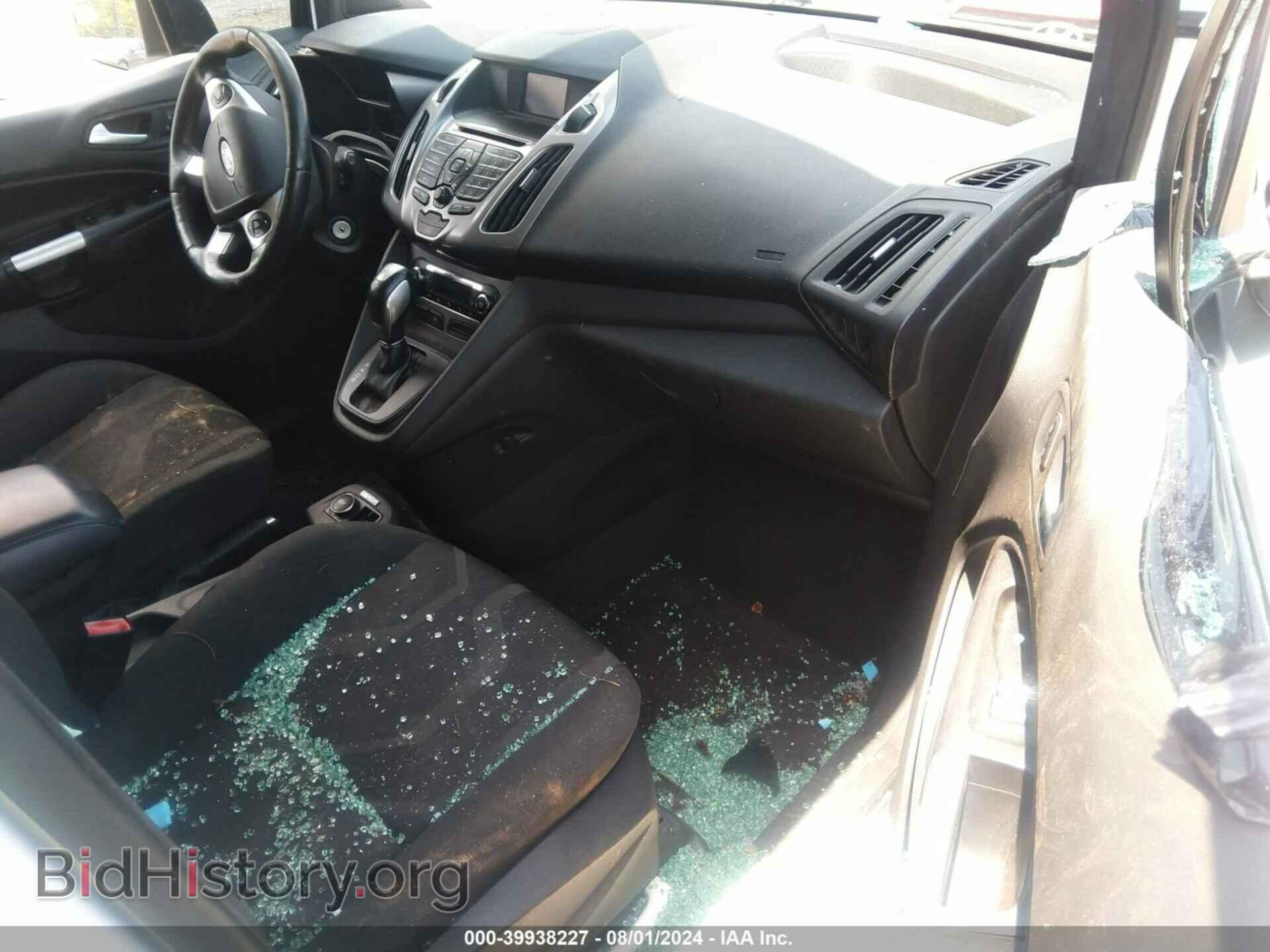 2014 FORD TRANSIT CONNECT - VIN: NM0GS9F74E1157644 - Фото 5