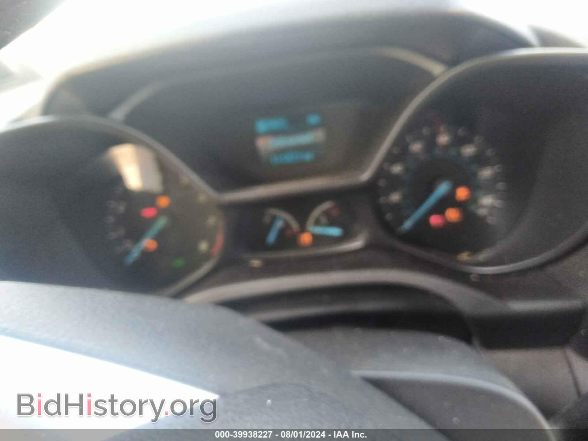 2014 FORD TRANSIT CONNECT - VIN: NM0GS9F74E1157644 - Фото 7