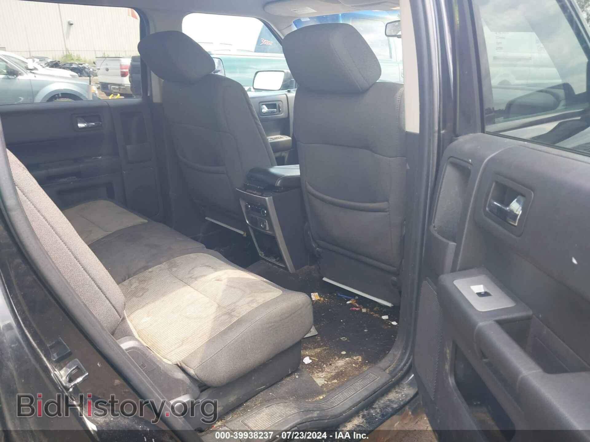 2010 FORD FLEX - VIN: 2FMGK5BC6ABA47283 - Фото 8