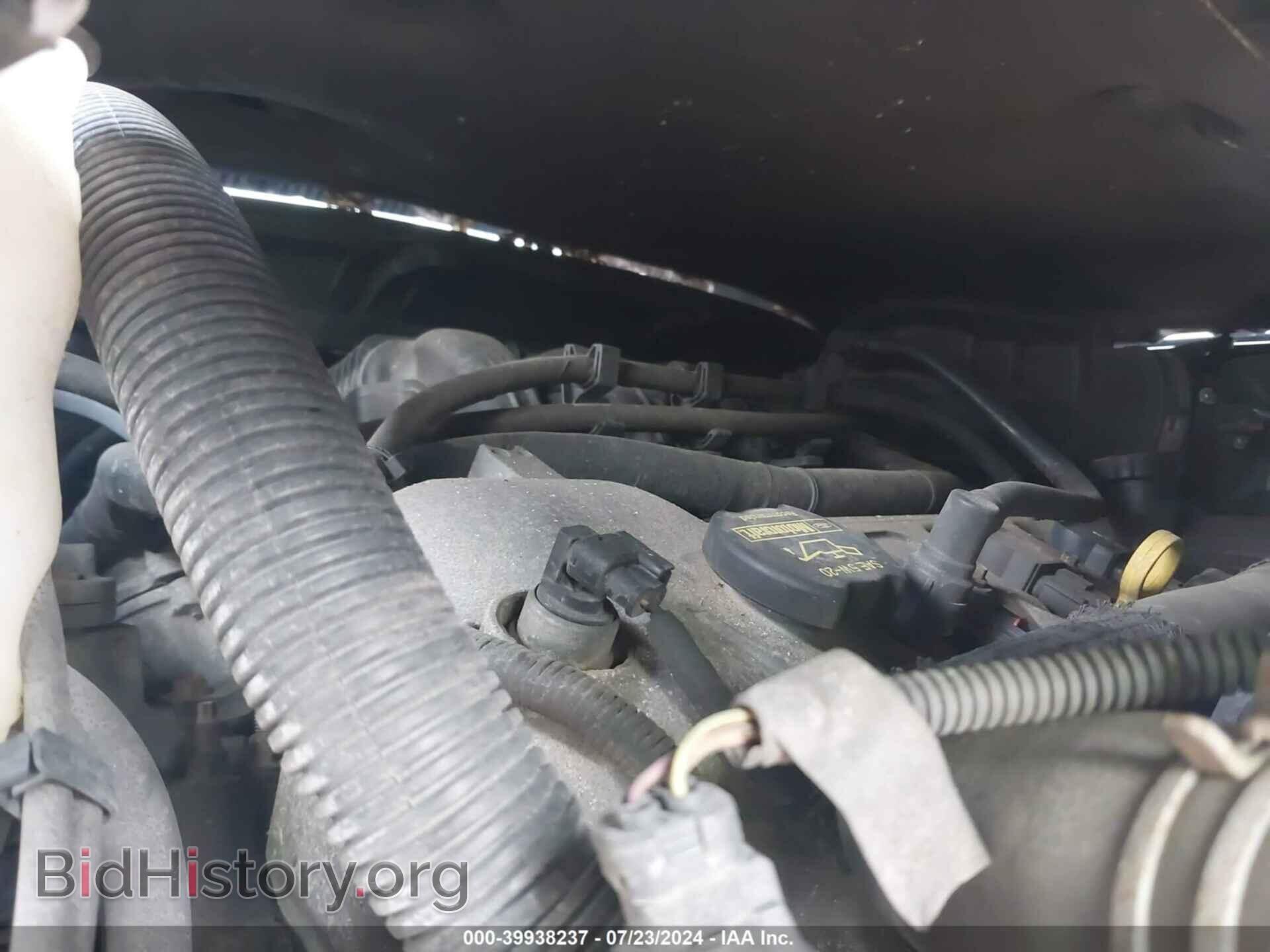 2010 FORD FLEX - VIN: 2FMGK5BC6ABA47283 - Фото 10