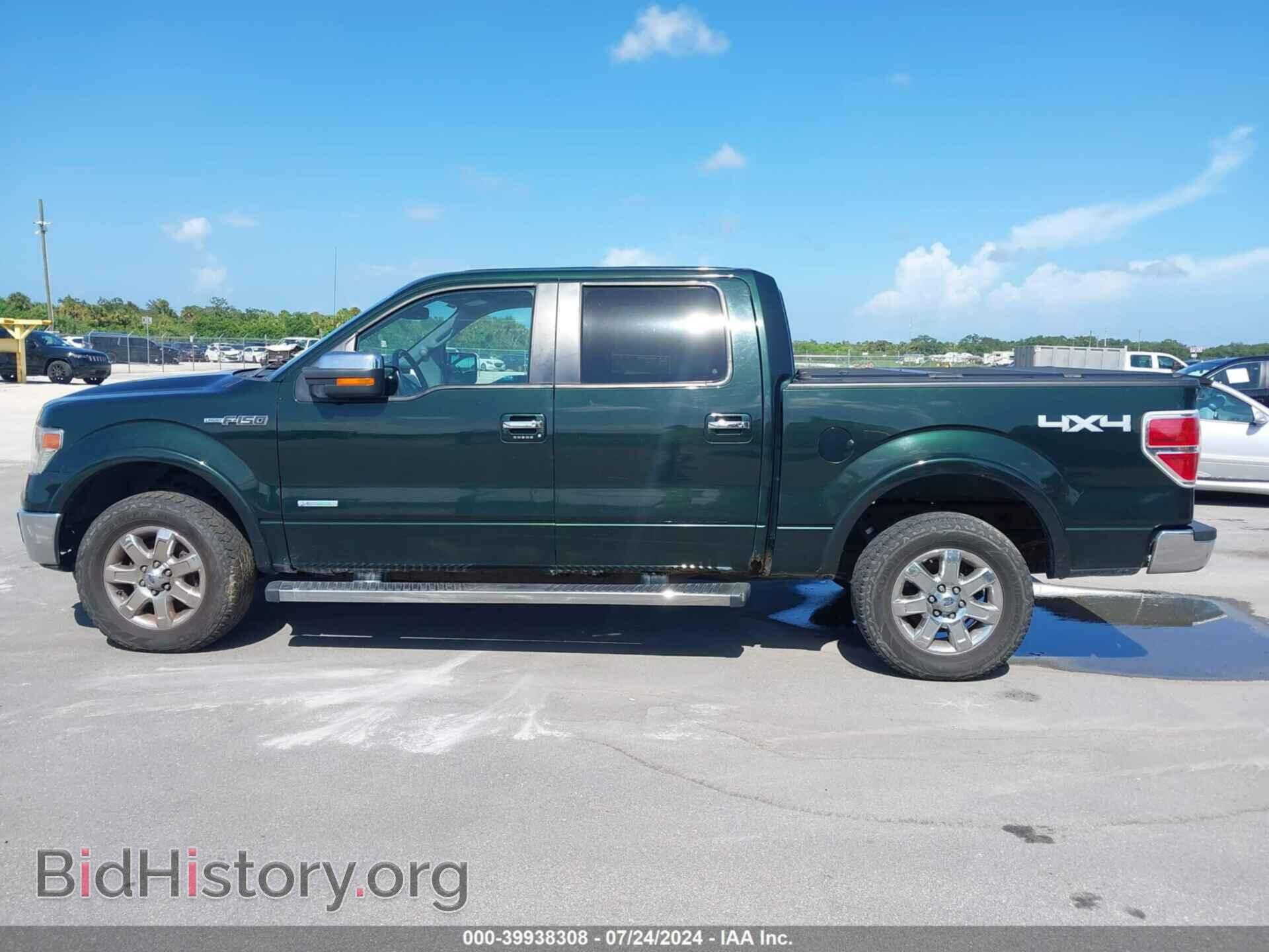 2013 FORD F-150 - VIN: 1FTFW1ET5DFD09516 - Фото 14