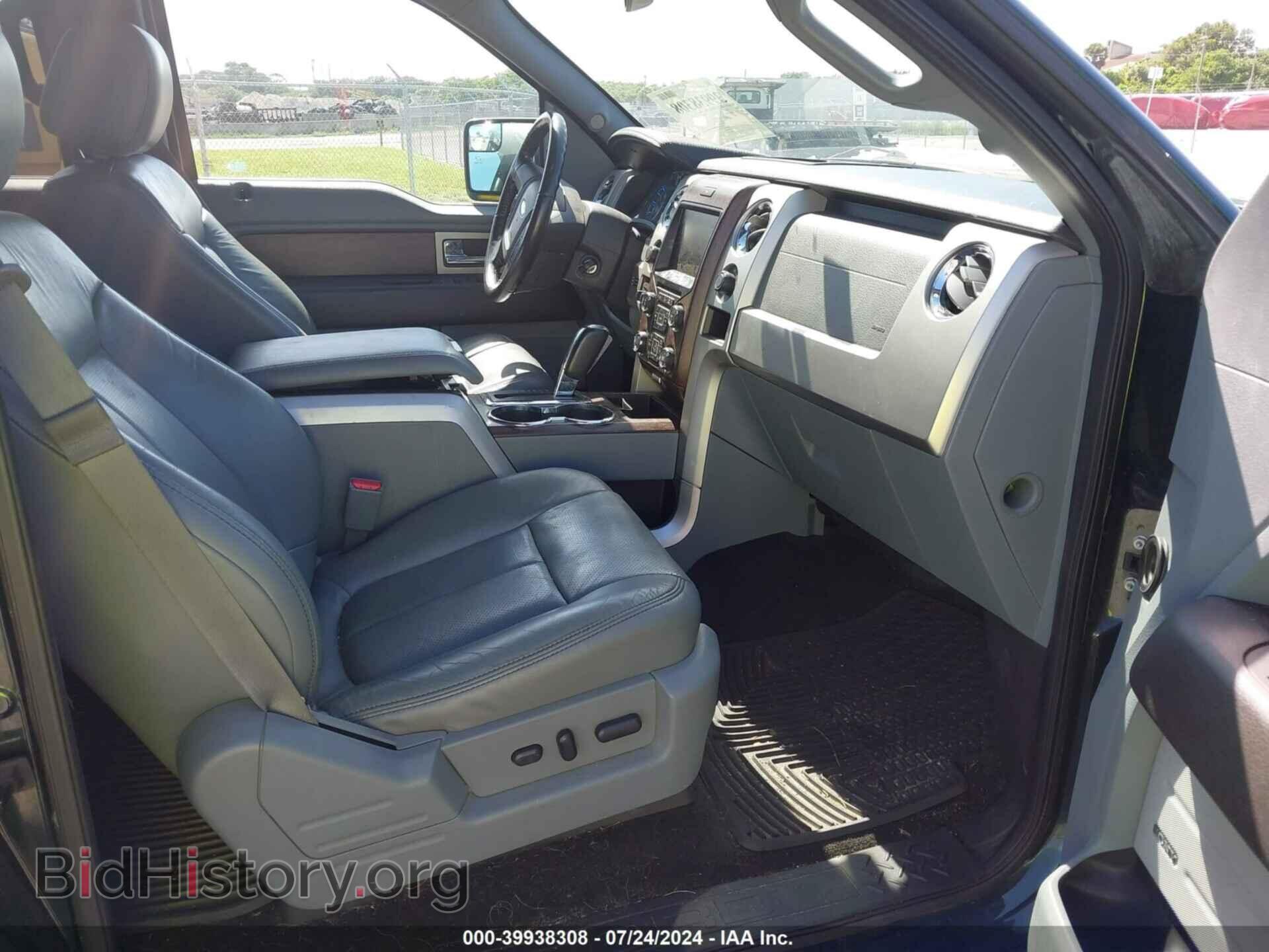 2013 FORD F-150 - VIN: 1FTFW1ET5DFD09516 - Фото 5