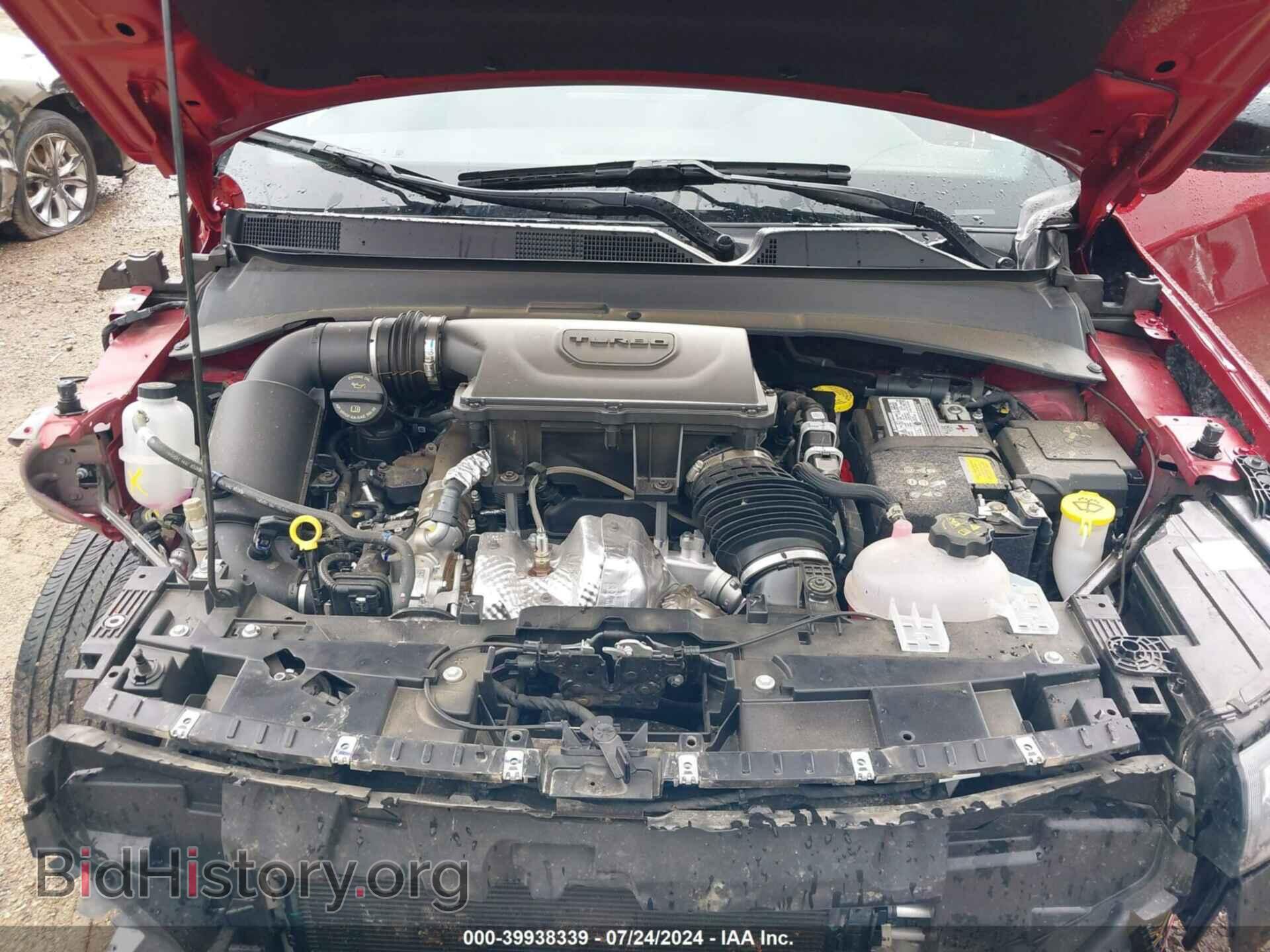 2024 JEEP COMPASS - VIN: 3C4NJDCN8RT138029 - Фото 10