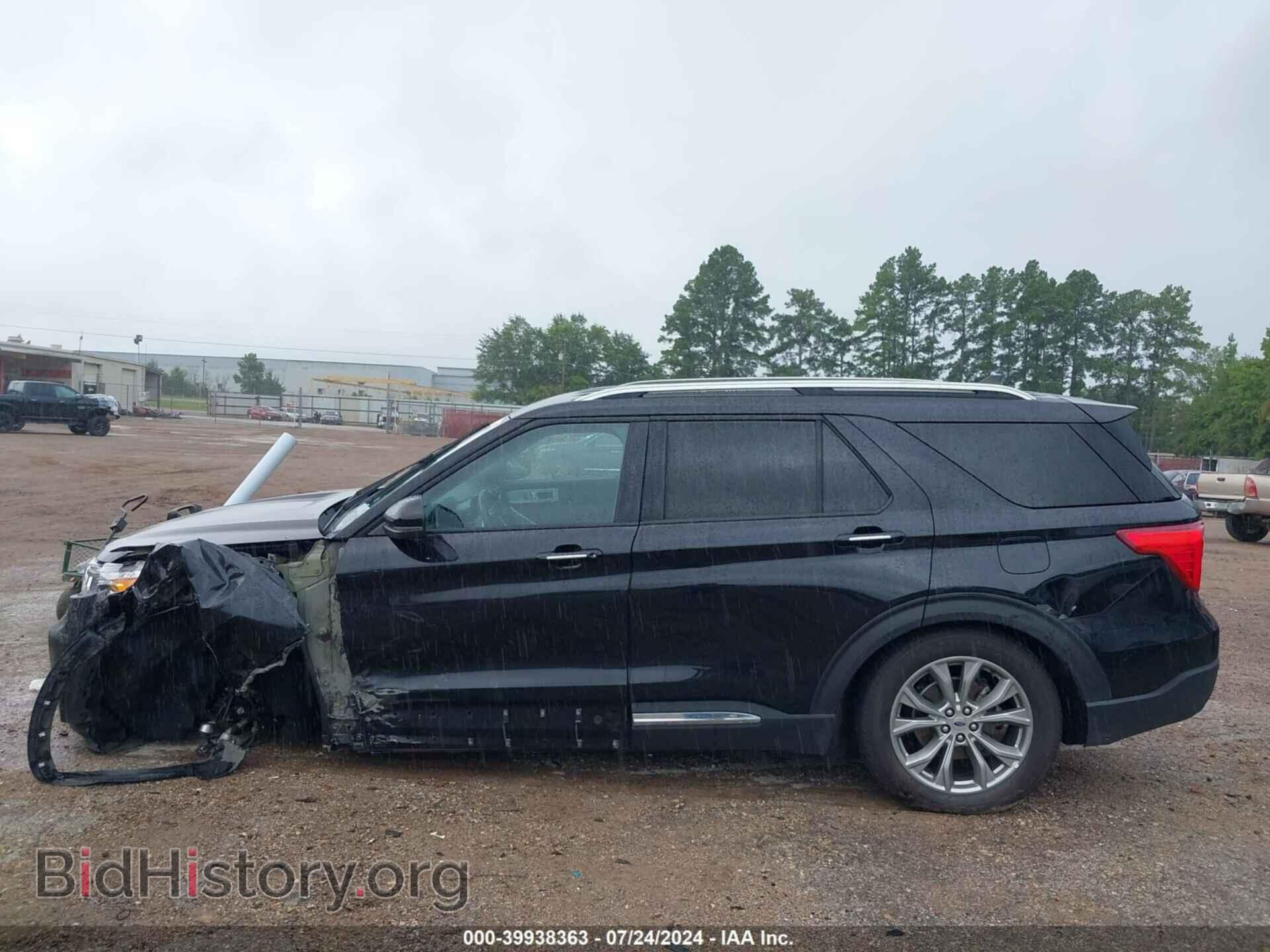 2022 FORD EXPLORER - VIN: 1FMSK8FH4NGA30871 - Фото 15