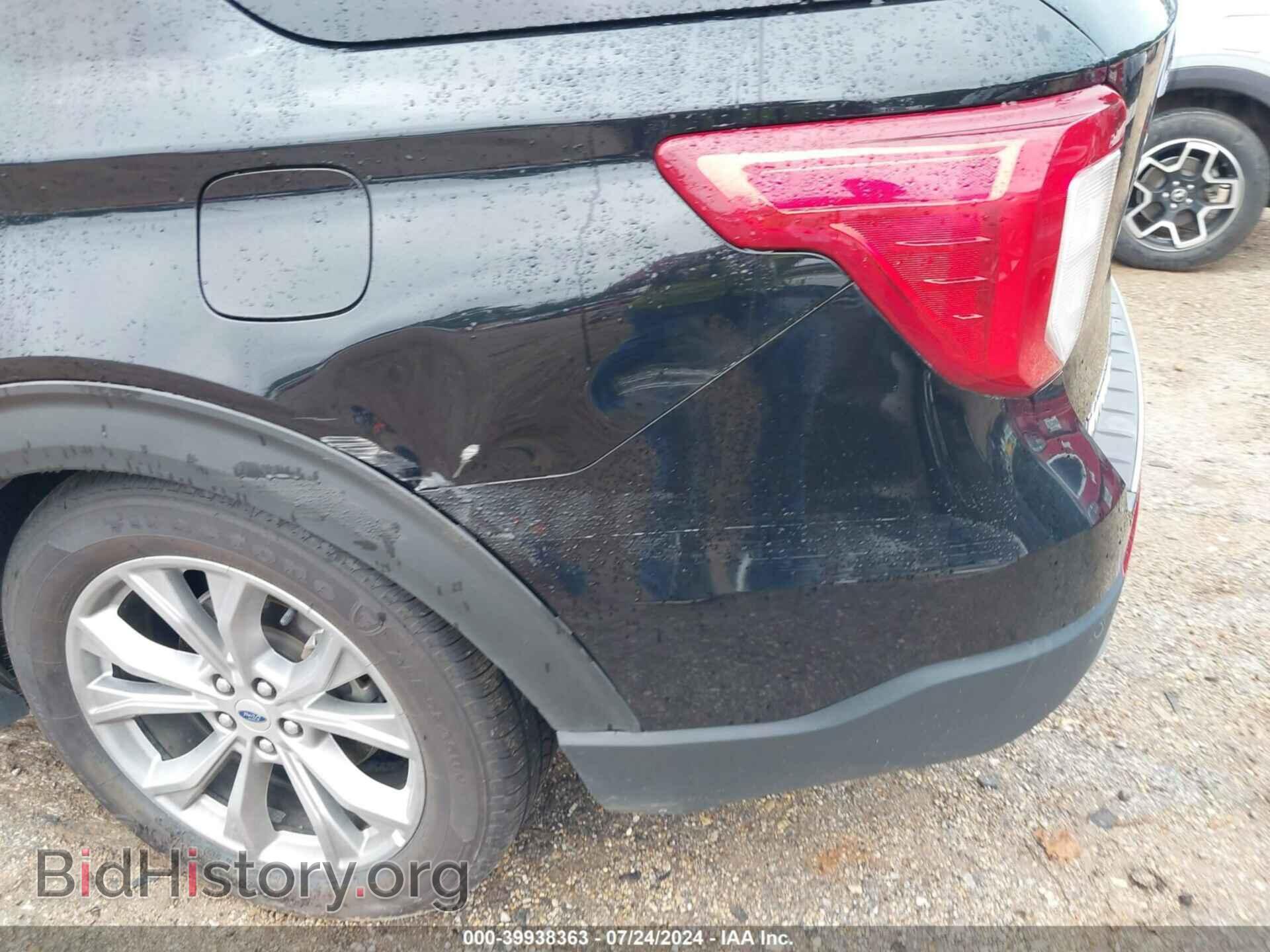 2022 FORD EXPLORER - VIN: 1FMSK8FH4NGA30871 - Фото 19