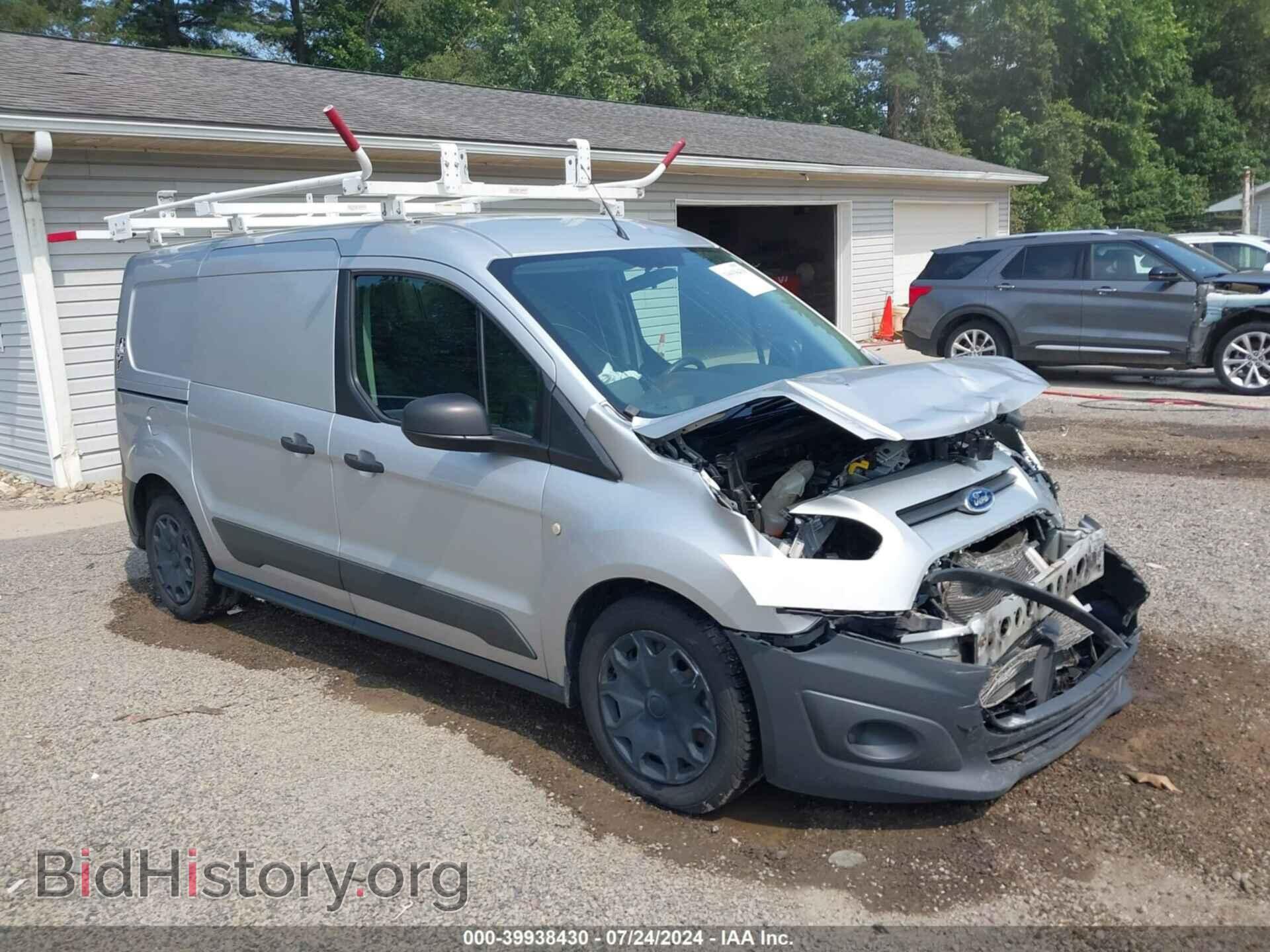 Фотография NM0LS7E76G1246364 - FORD TRANSIT CONNECT 2016