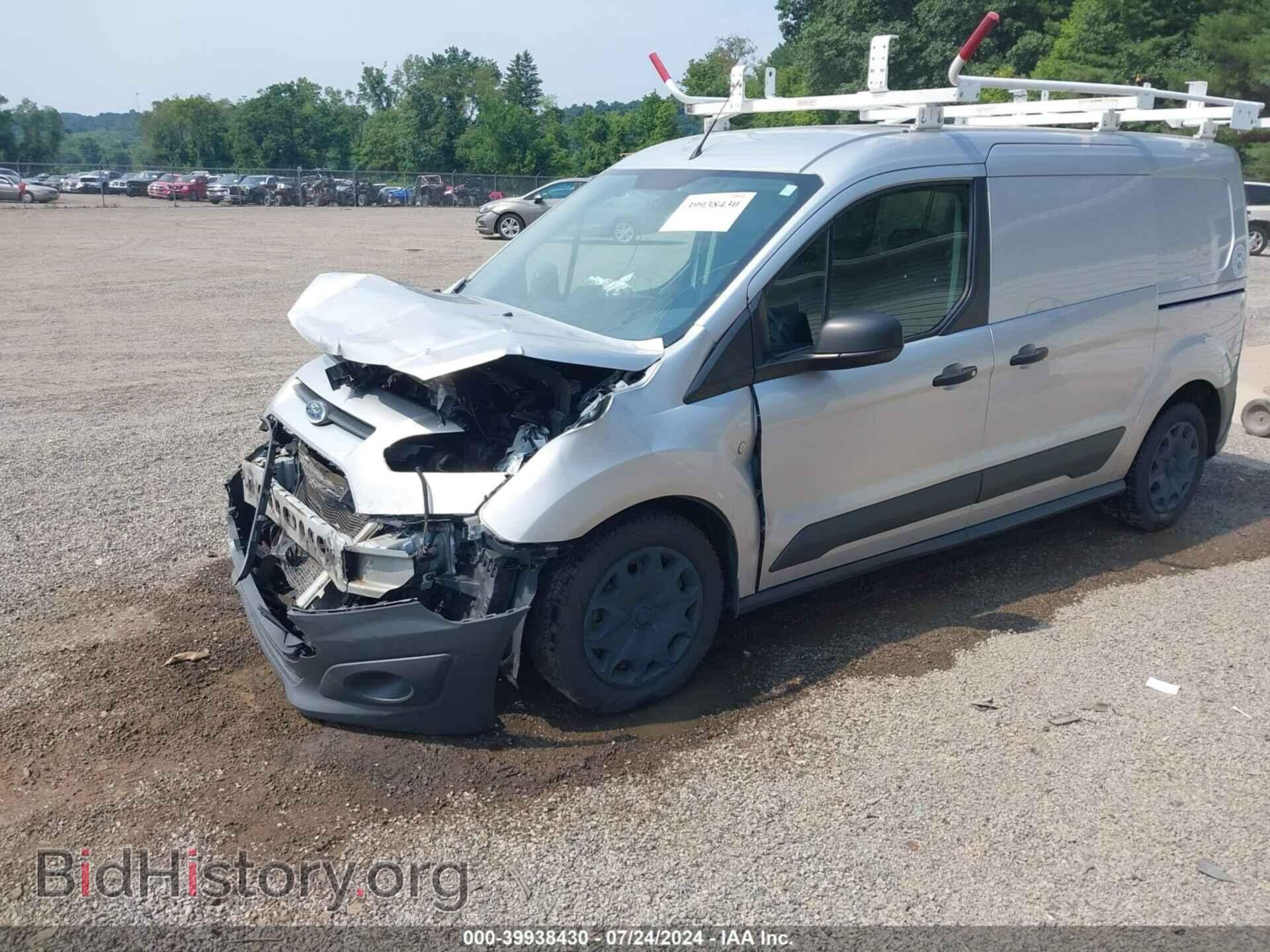 2016 FORD TRANSIT CONNECT - VIN: NM0LS7E76G1246364 - Фото 2
