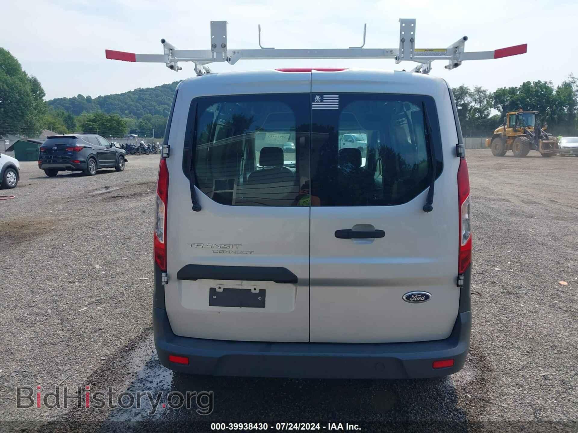 2016 FORD TRANSIT CONNECT - VIN: NM0LS7E76G1246364 - Фото 16
