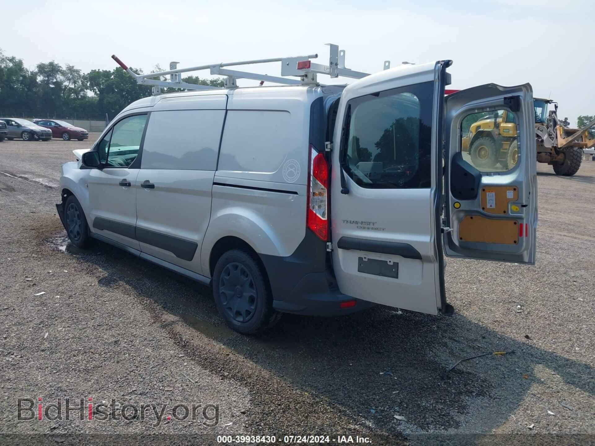 2016 FORD TRANSIT CONNECT - VIN: NM0LS7E76G1246364 - Фото 3
