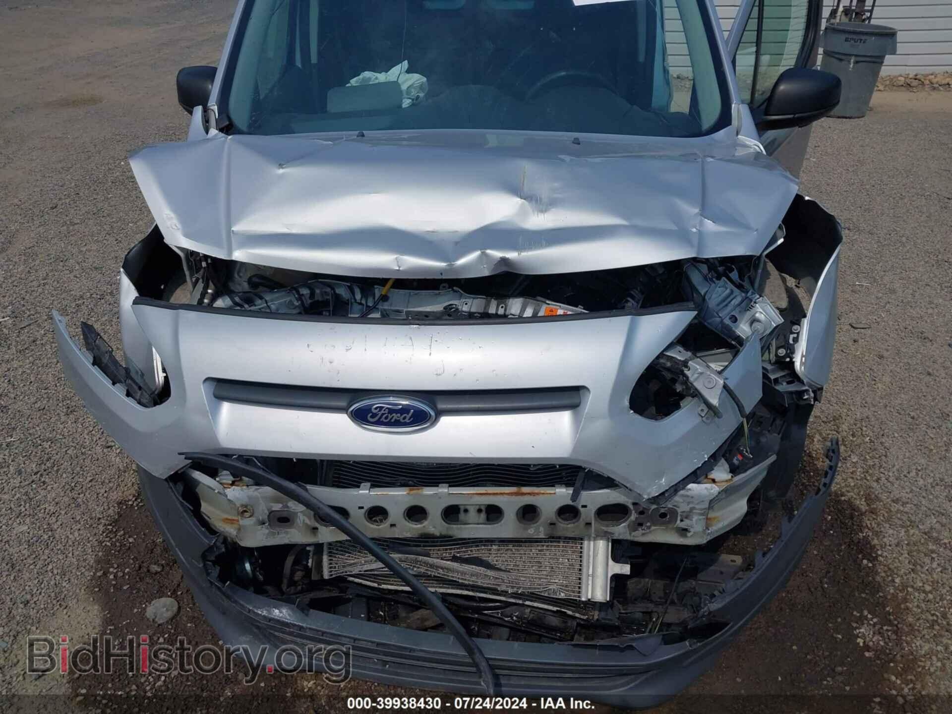 2016 FORD TRANSIT CONNECT - VIN: NM0LS7E76G1246364 - Фото 6