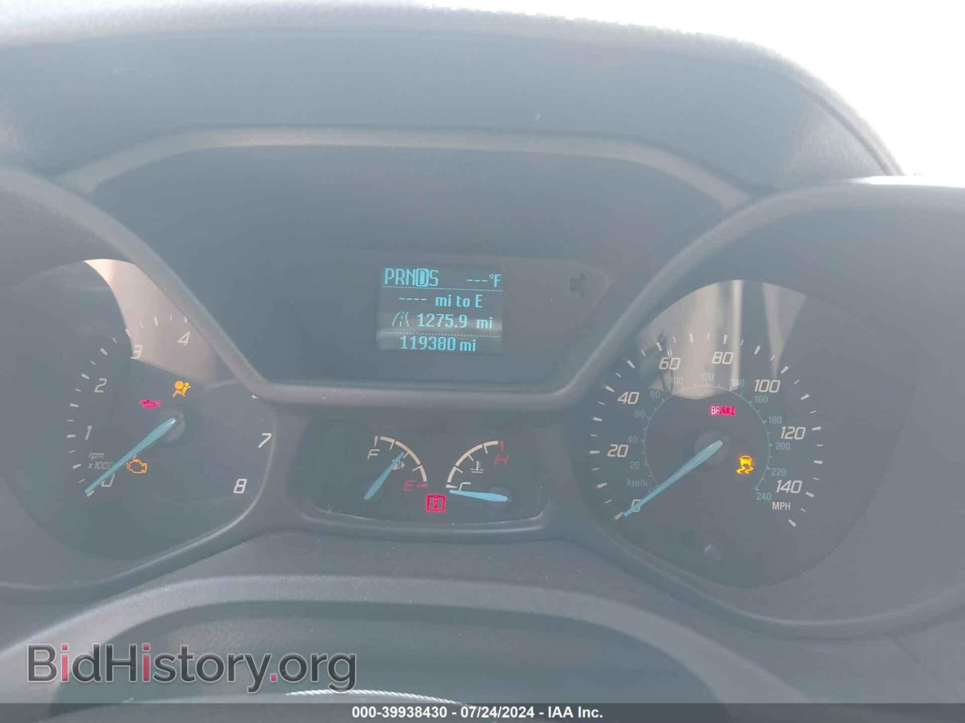 2016 FORD TRANSIT CONNECT - VIN: NM0LS7E76G1246364 - Фото 7