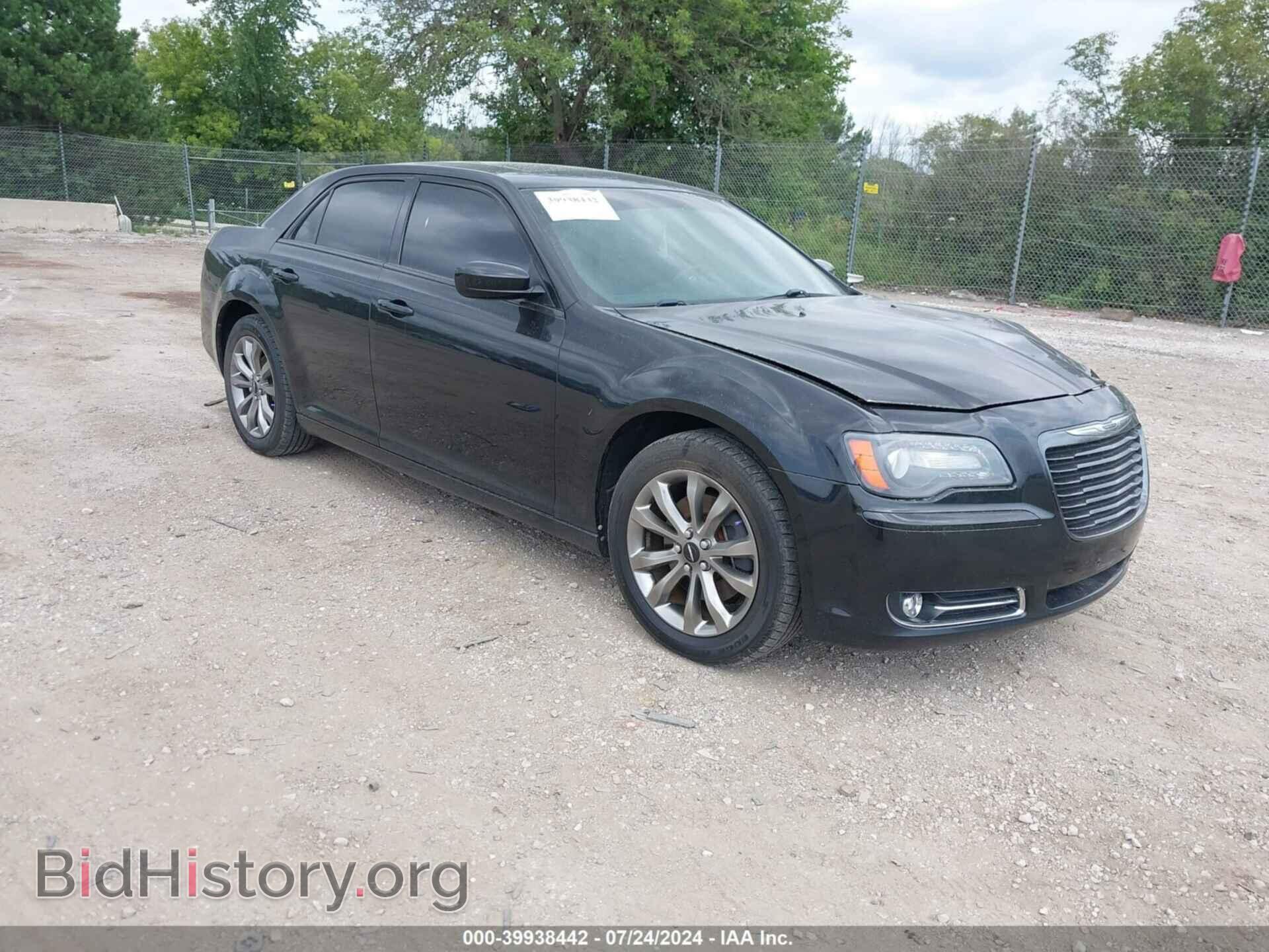 Photo 2C3CCAGG4EH297505 - CHRYSLER 300 2014