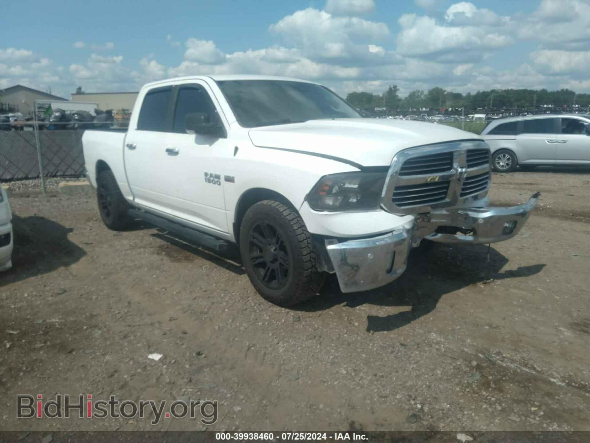 Фотография 1C6RR7LT8HS502984 - RAM 1500 2017