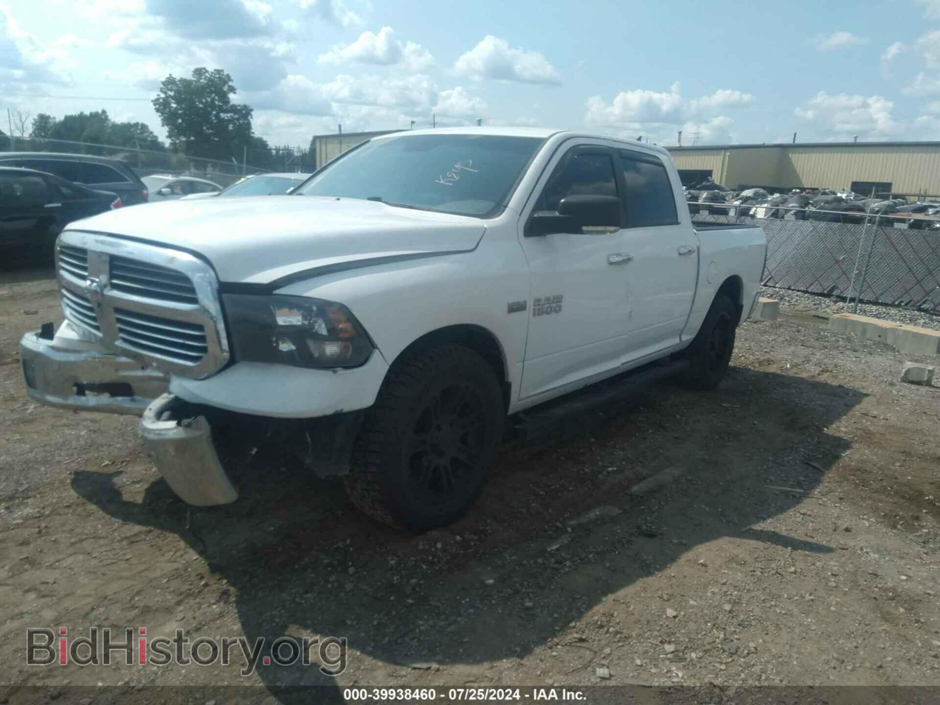 2017 RAM 1500 - VIN: 1C6RR7LT8HS502984 - Фото 2