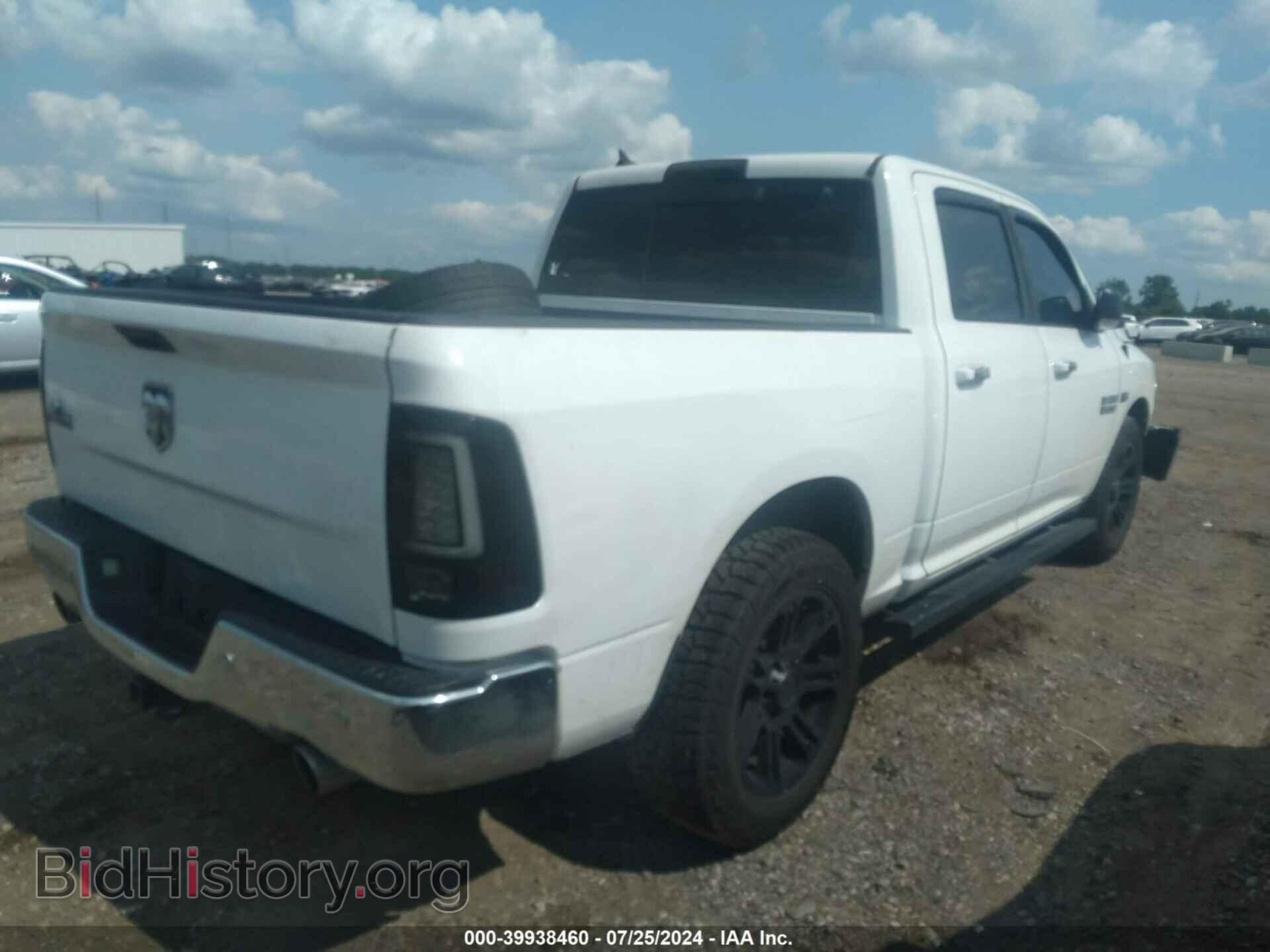 2017 RAM 1500 - VIN: 1C6RR7LT8HS502984 - Фото 4