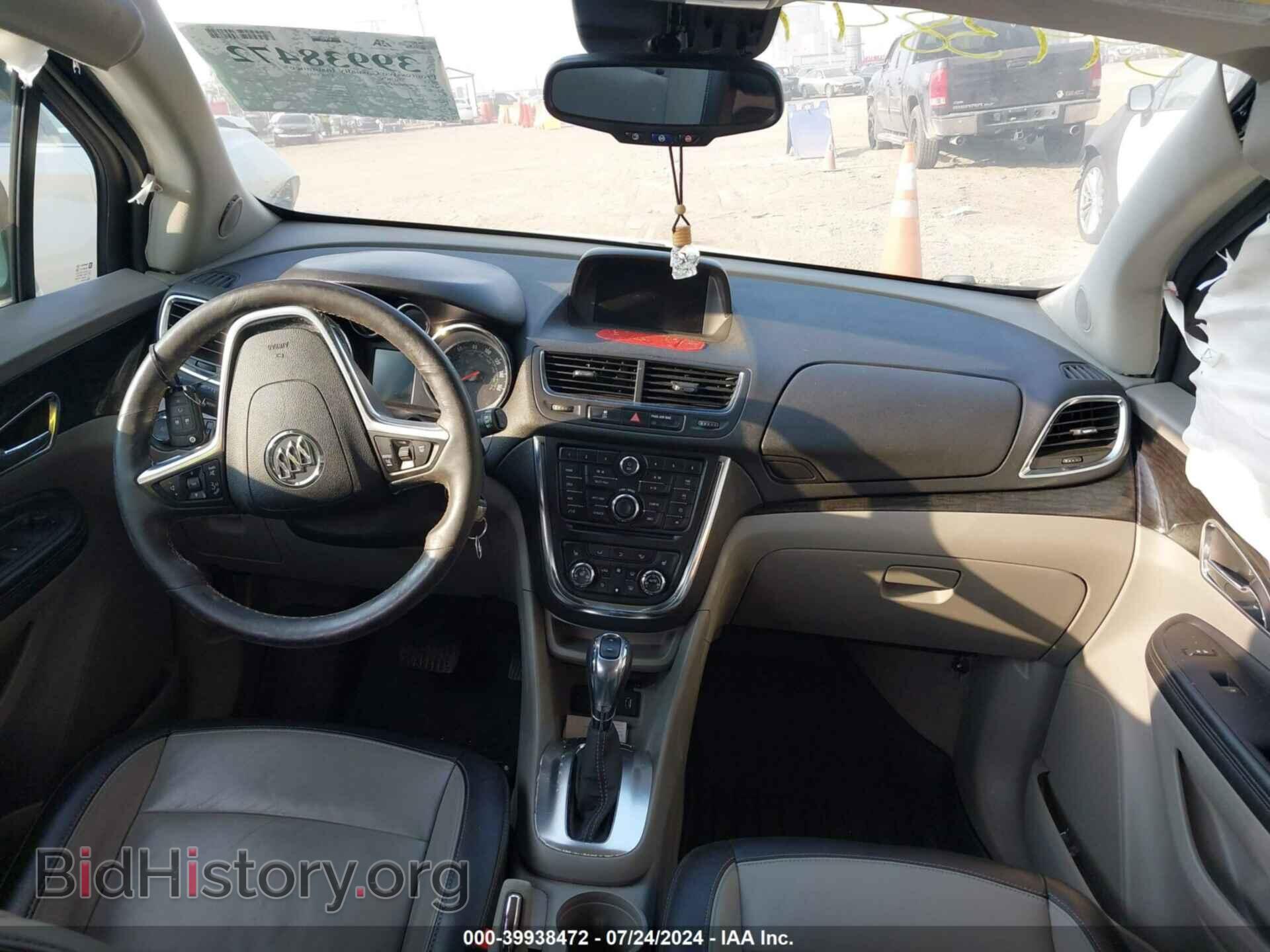 2015 BUICK ENCORE - VIN: KL4CJCSB0FB224256 - Фото 5