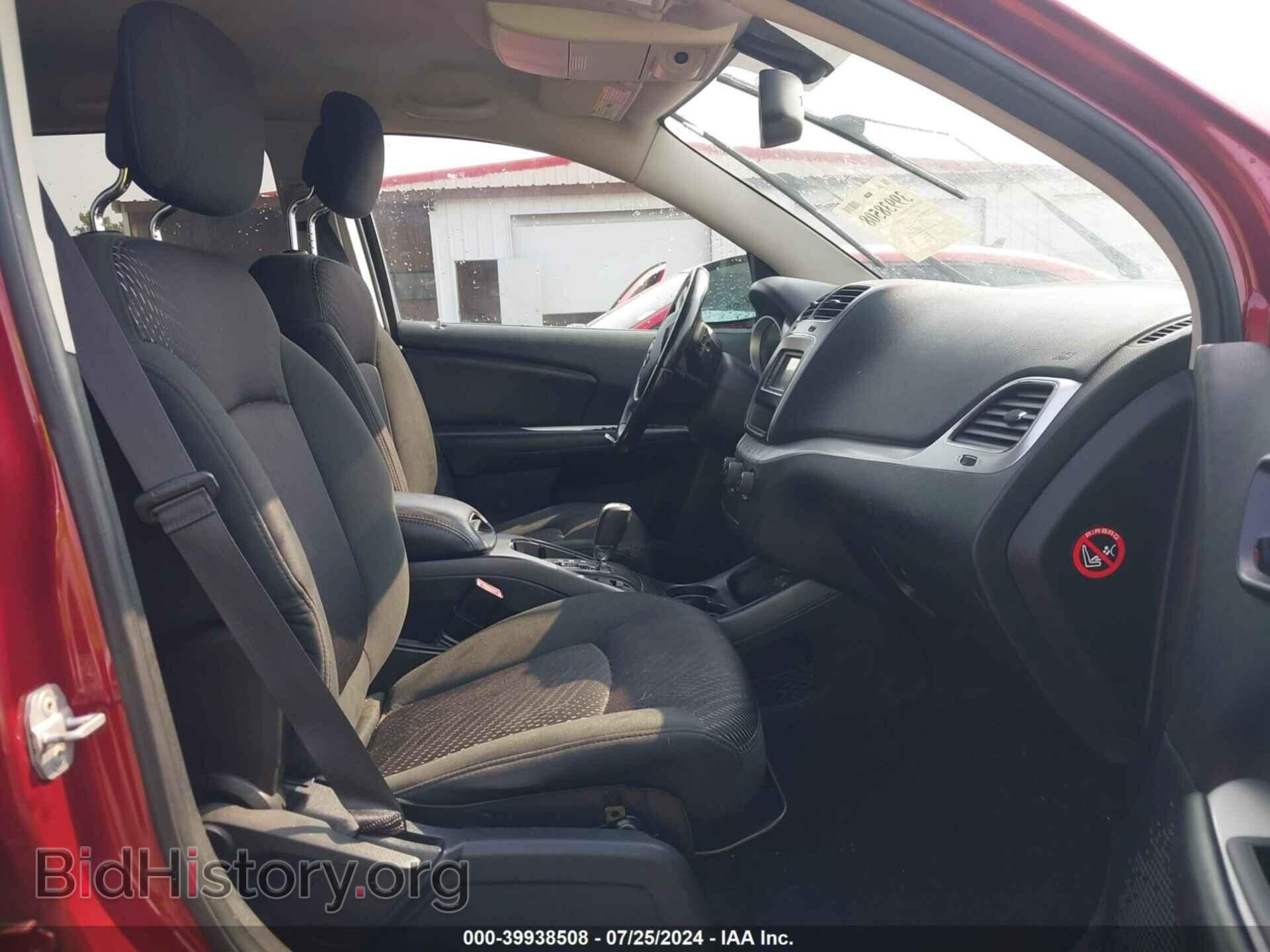 2011 DODGE JOURNEY - VIN: 3D4PG1FG8BT549331 - Фото 5