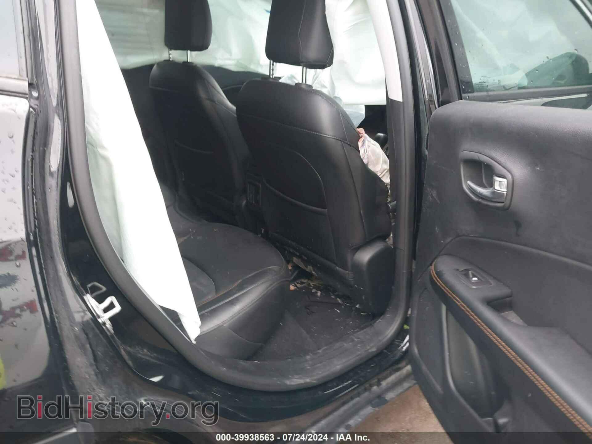 2020 JEEP COMPASS - VIN: 3C4NJDCB5LT119807 - Фото 8