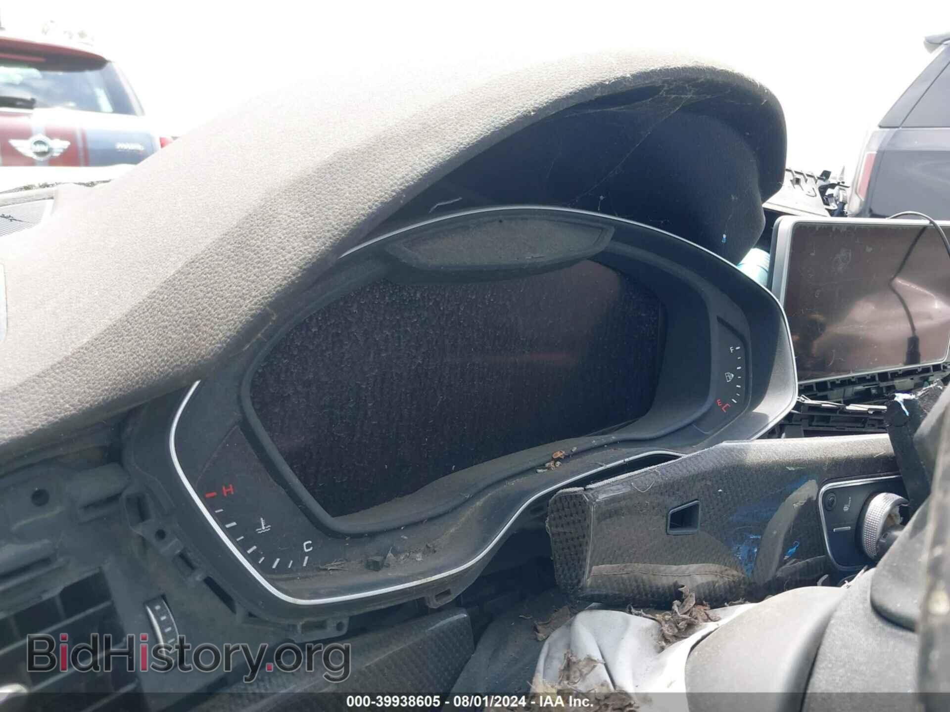 2018 AUDI S5 - VIN: WAUC4CF50JA010879 - Фото 7