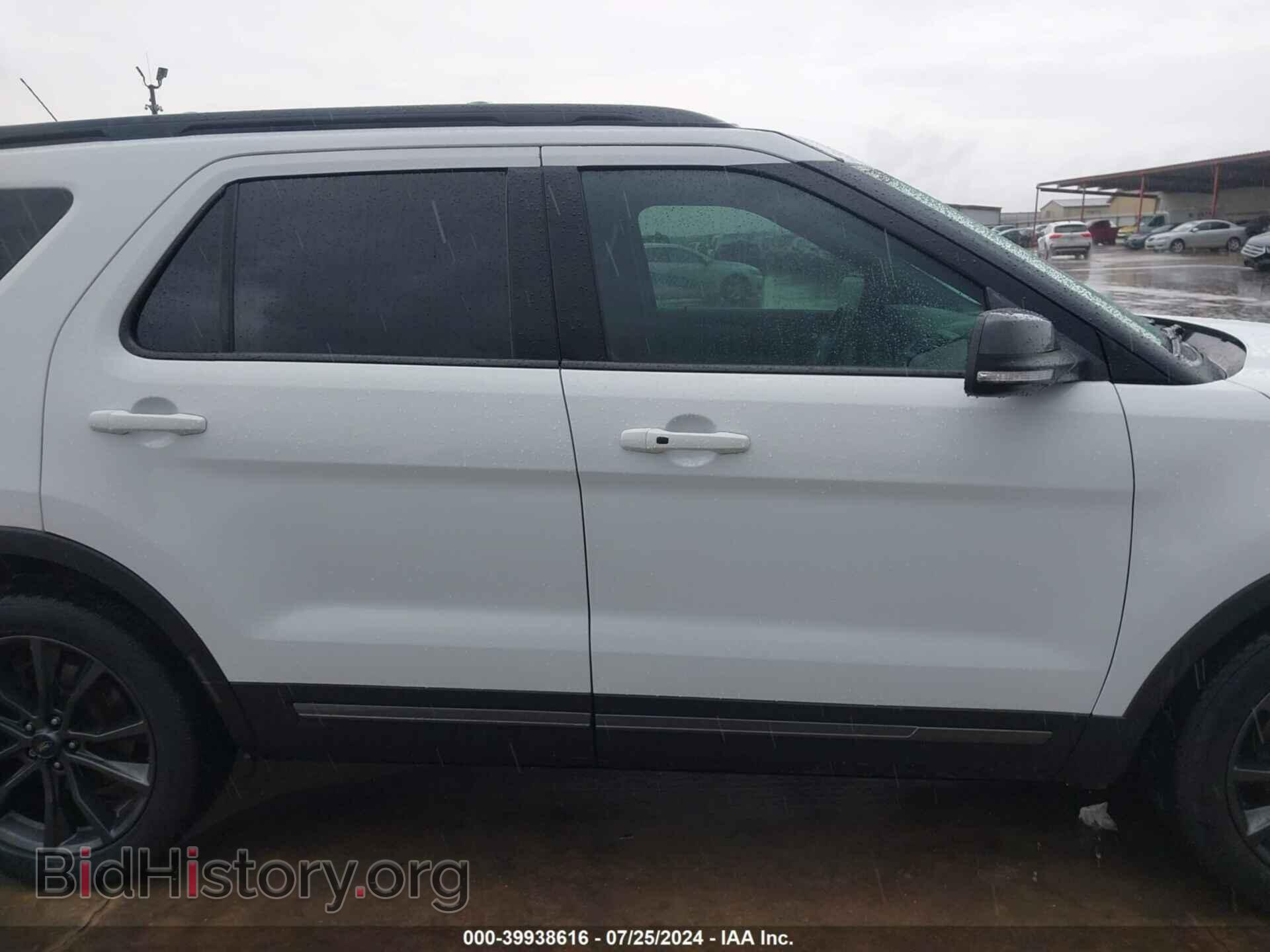 2018 FORD EXPLORER - VIN: 1FM5K7D86JGB17370 - Photo 13