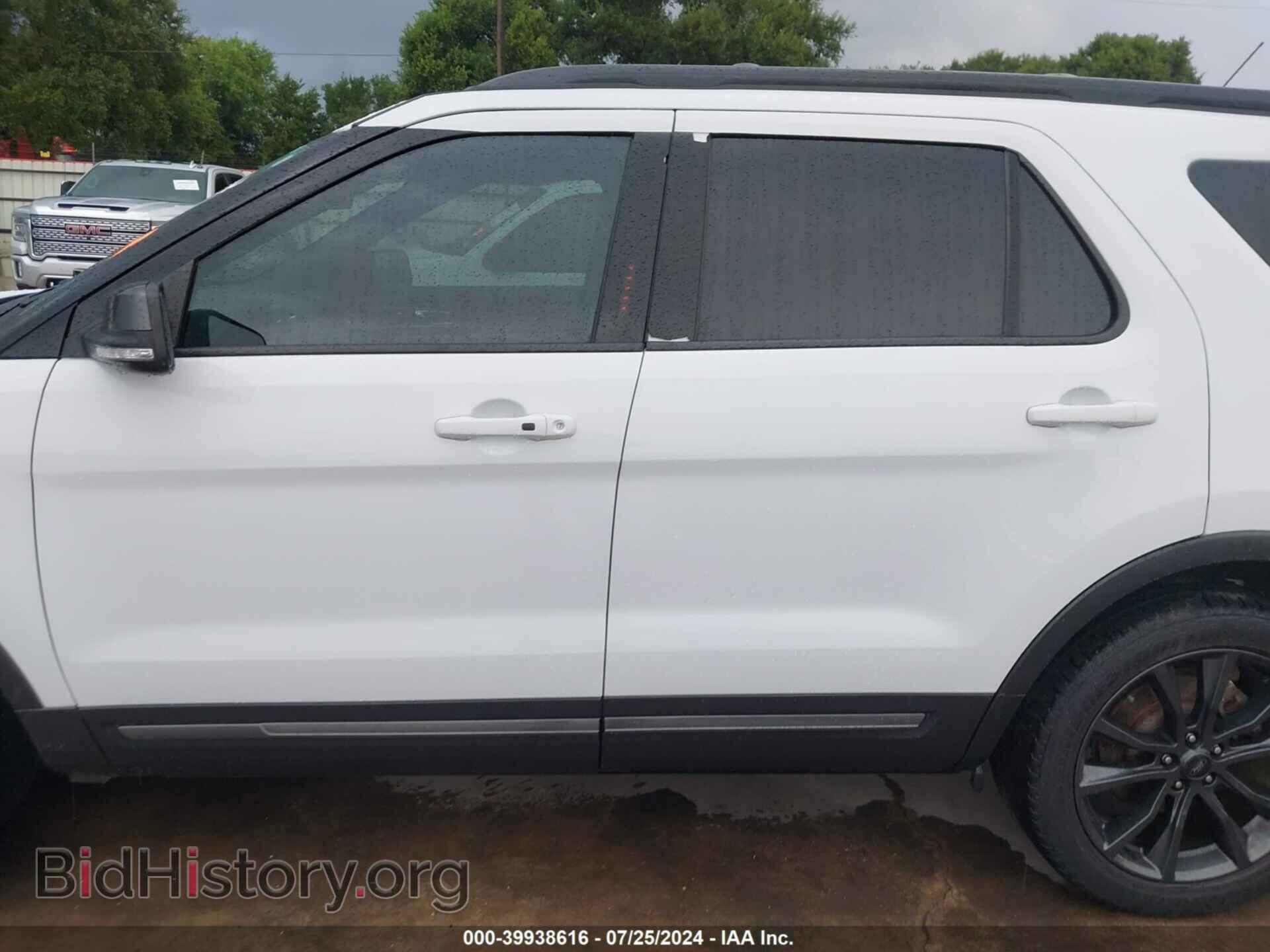 2018 FORD EXPLORER - VIN: 1FM5K7D86JGB17370 - Photo 14