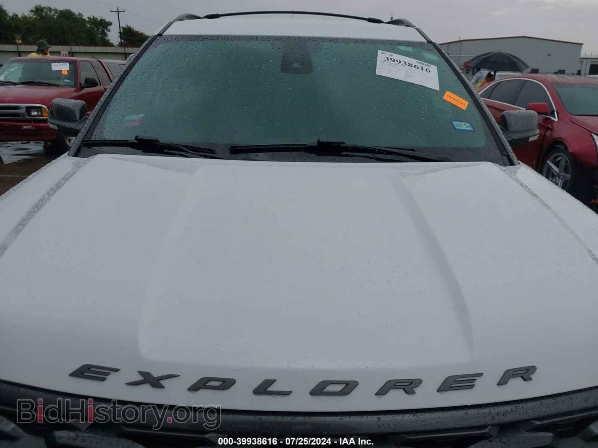 2018 FORD EXPLORER - VIN: 1FM5K7D86JGB17370 - Photo 6