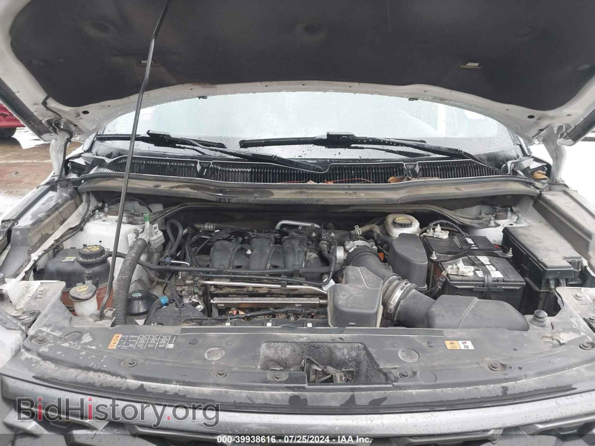 2018 FORD EXPLORER - VIN: 1FM5K7D86JGB17370 - Photo 10