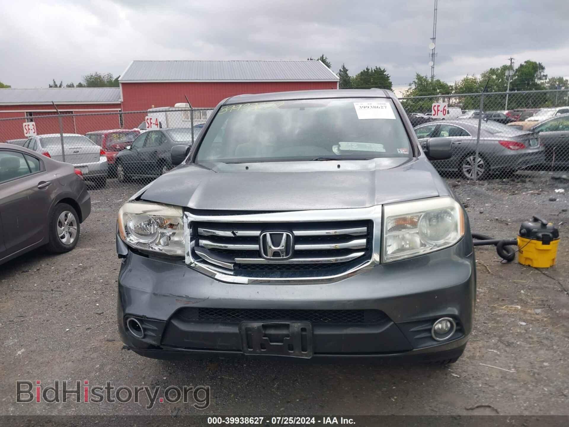 2013 HONDA PILOT - VIN: 5FNYF4H40DB002824 - Фото 11