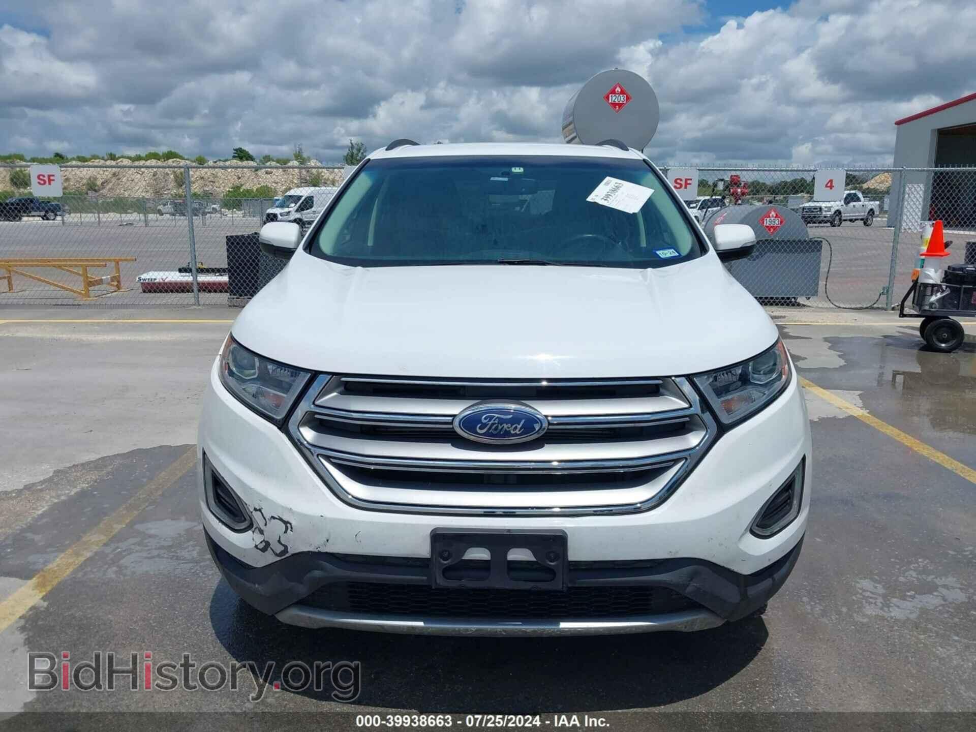 2018 FORD EDGE - VIN: 2FMPK3J86JBB72107 - Фото 13