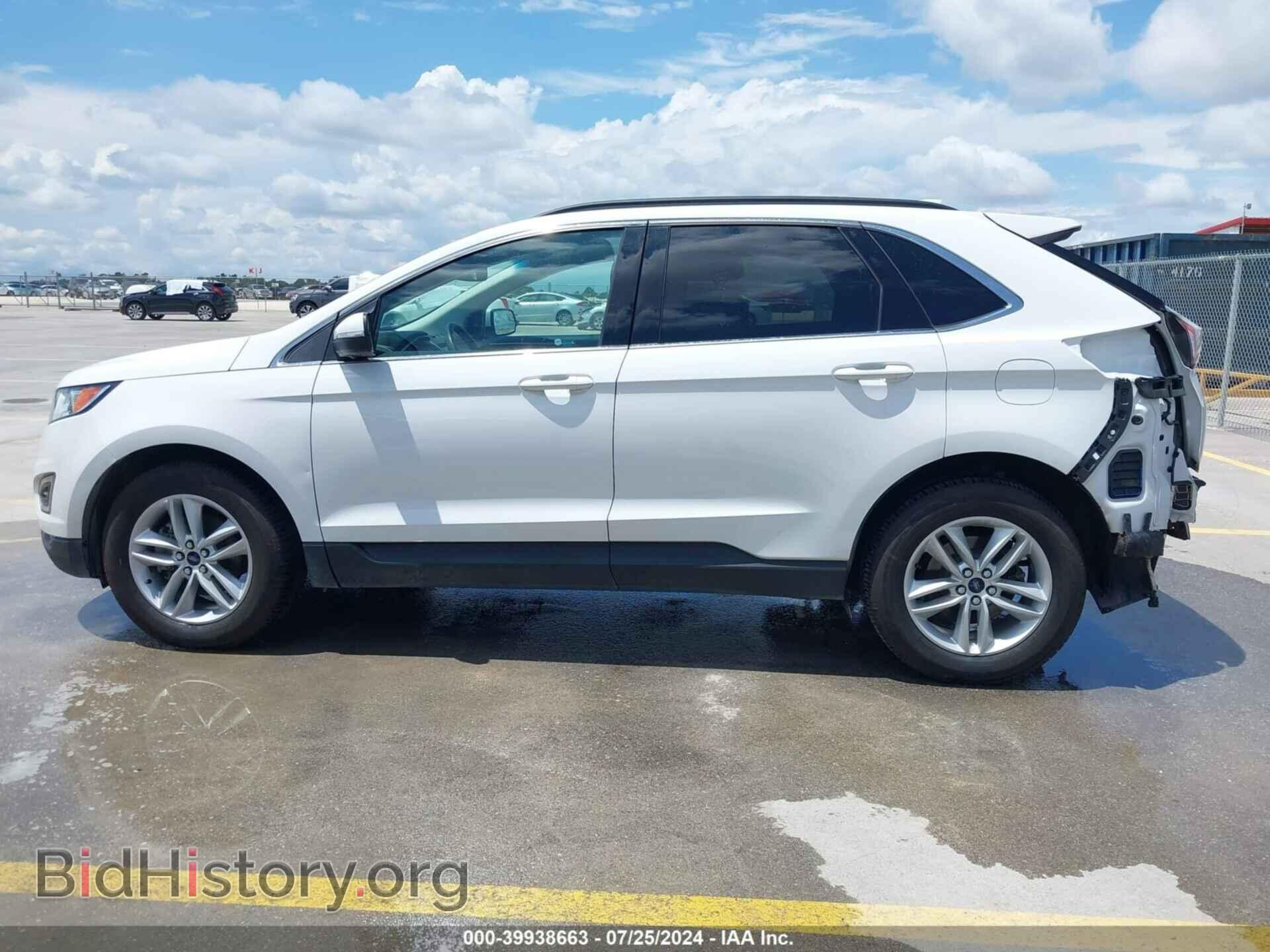 2018 FORD EDGE - VIN: 2FMPK3J86JBB72107 - Фото 15
