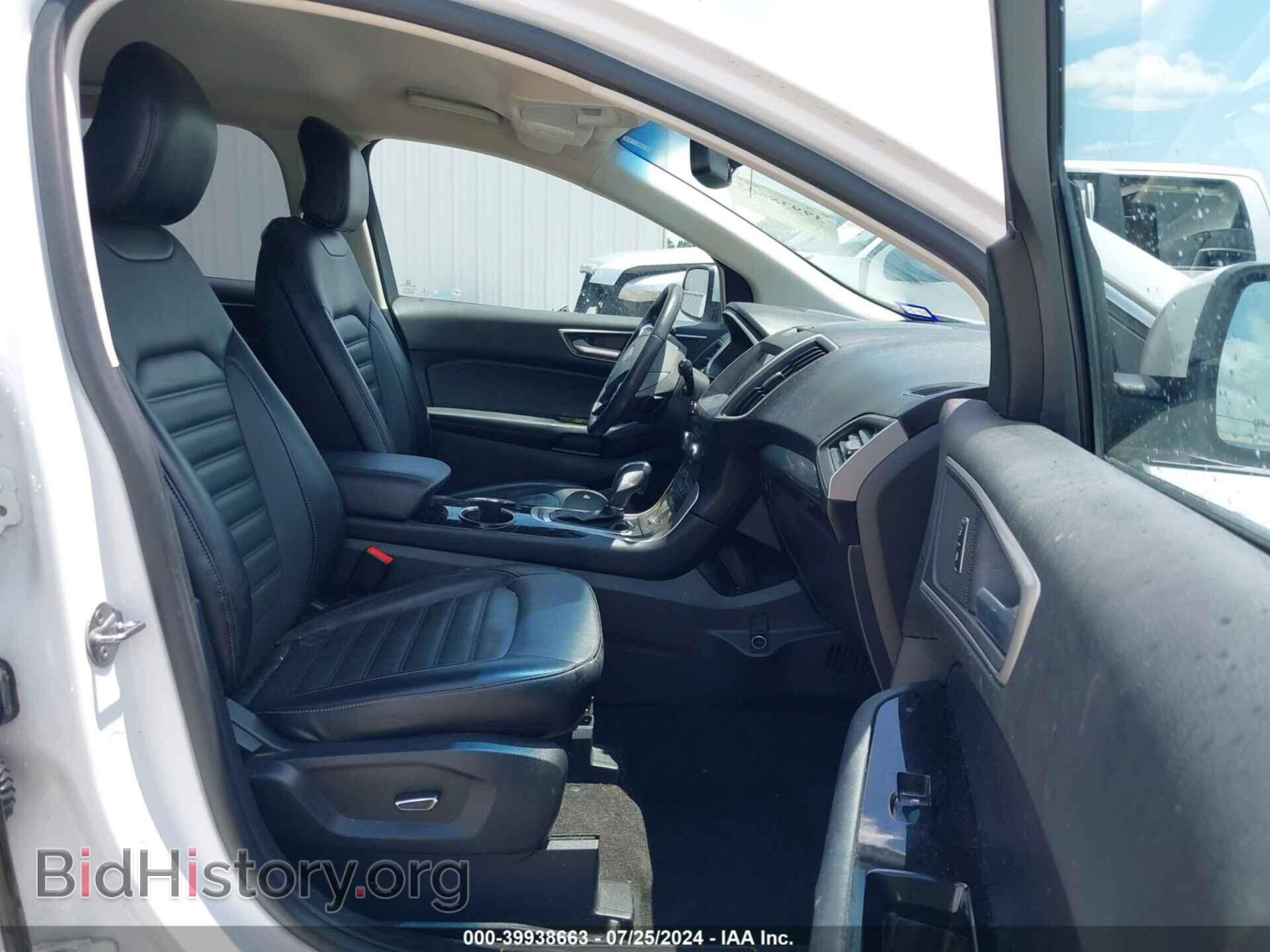 2018 FORD EDGE - VIN: 2FMPK3J86JBB72107 - Фото 5