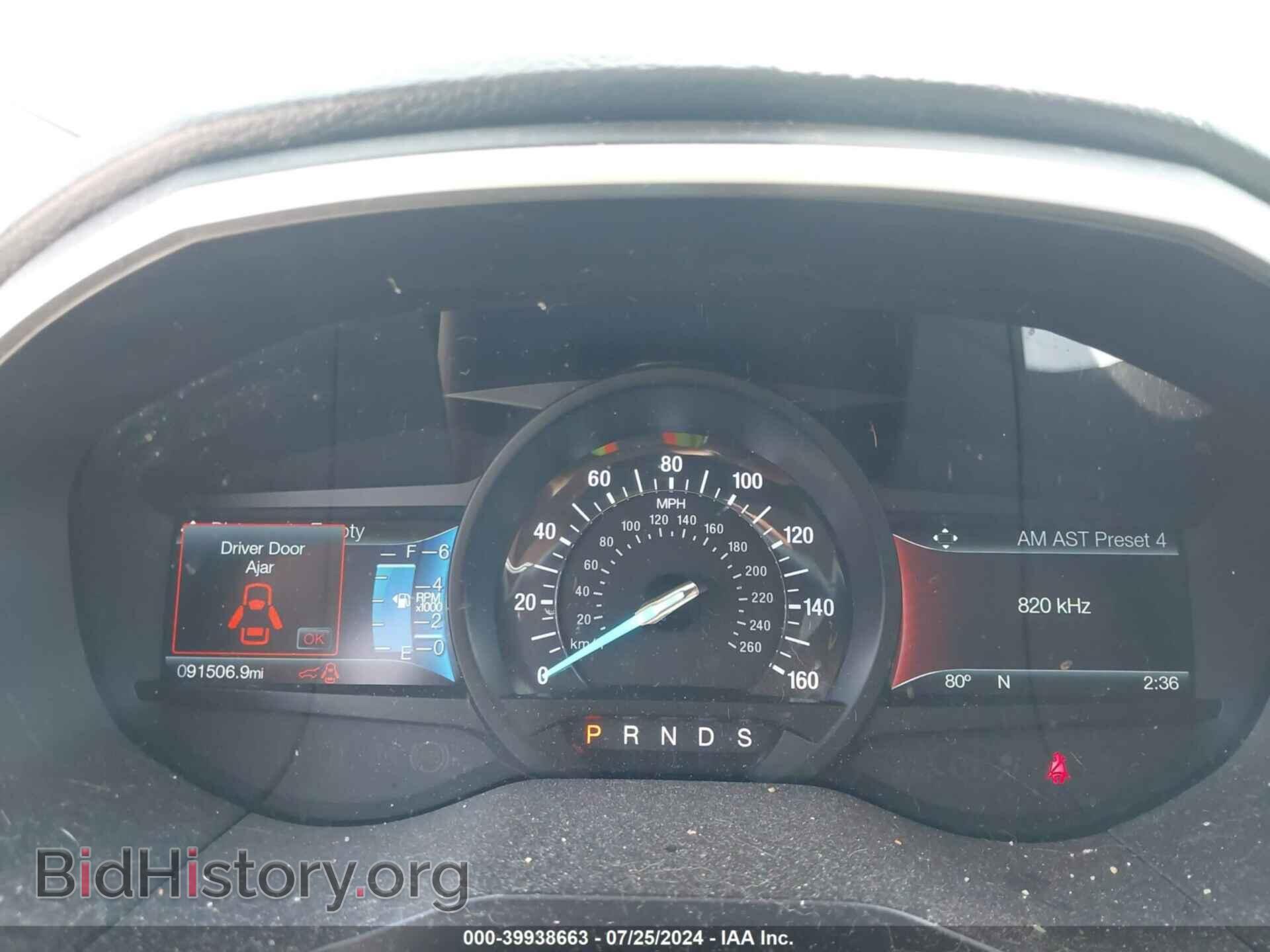 2018 FORD EDGE - VIN: 2FMPK3J86JBB72107 - Фото 7