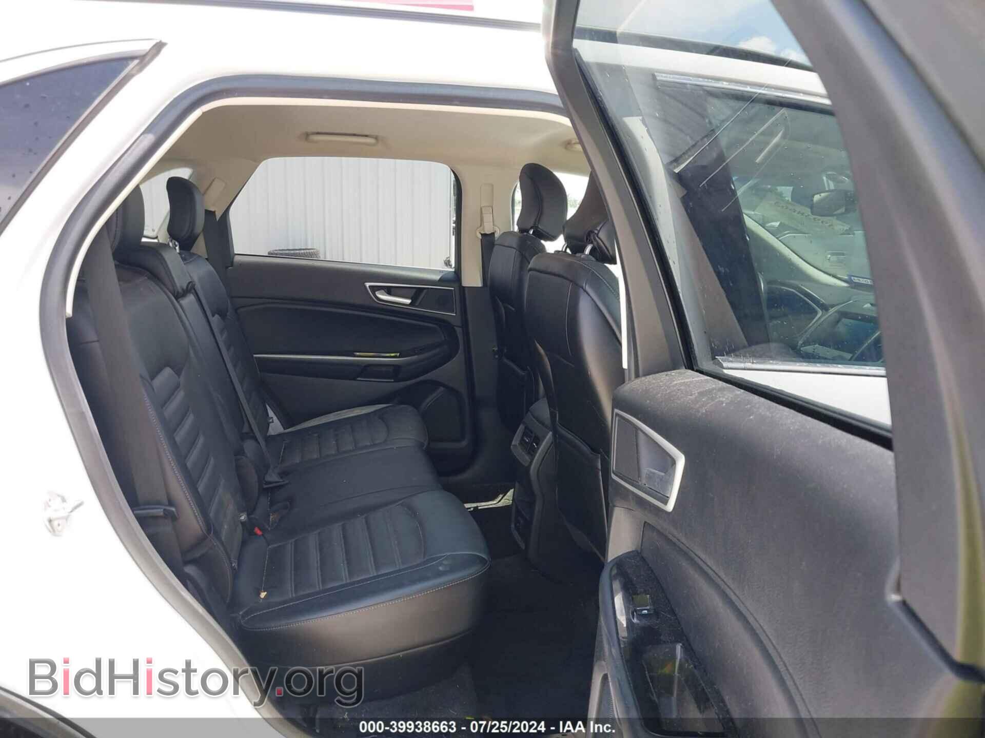 2018 FORD EDGE - VIN: 2FMPK3J86JBB72107 - Фото 8