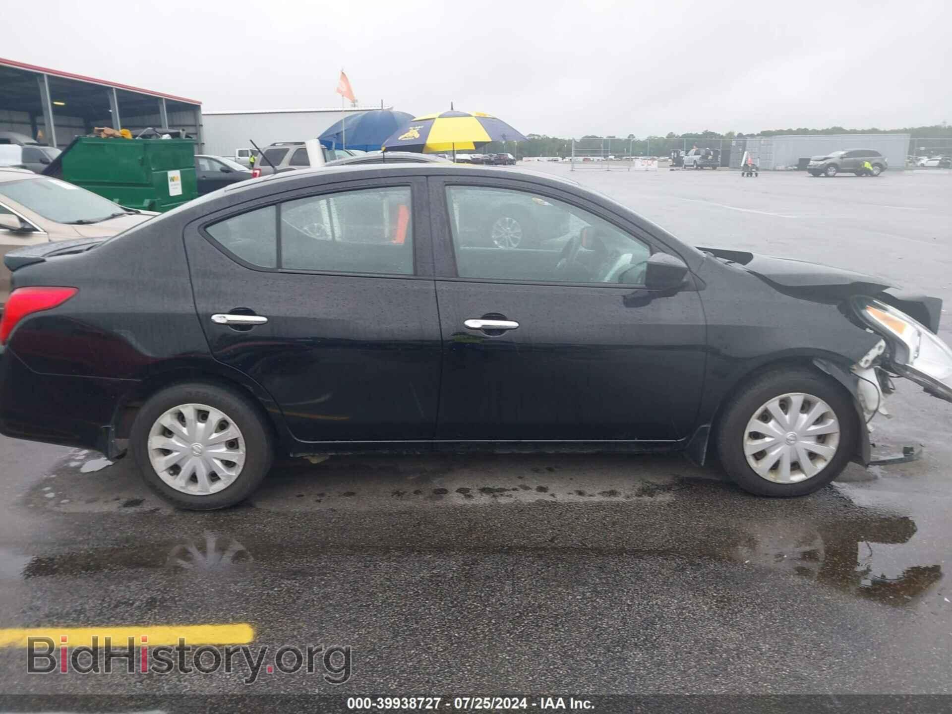 2015 NISSAN VERSA - VIN: 3N1CN7AP0FL950621 - Фото 13