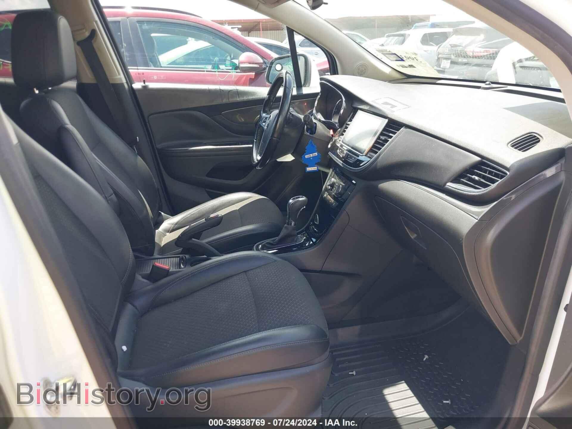 2018 BUICK ENCORE - VIN: KL4CJASB0JB673420 - Photo 5
