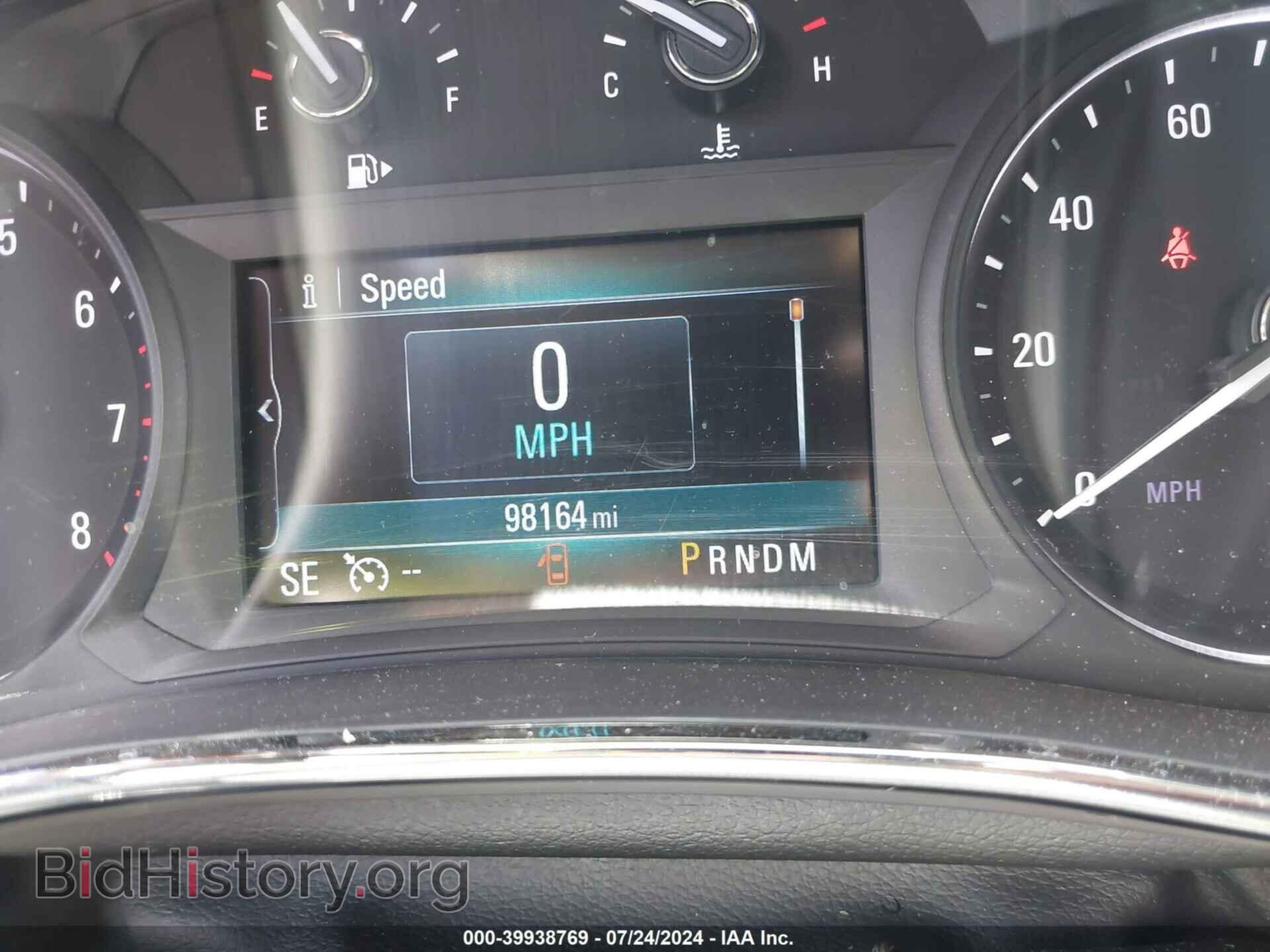 2018 BUICK ENCORE - VIN: KL4CJASB0JB673420 - Photo 7