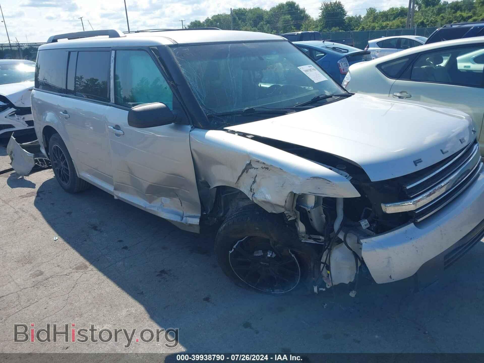 2018 FORD FLEX - VIN: 2FMGK5B8XJBA02195 - Photo 6