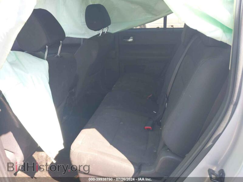 2018 Ford FLEX (VIN 2FMGK5B8XJBA02195) — photo 8 of 17