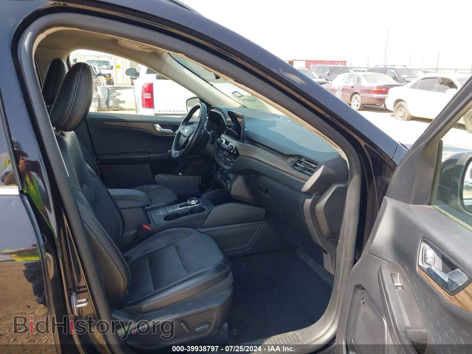 2020 FORD ESCAPE - VIN: 1FMCU9J95LUA81122 - Photo 5