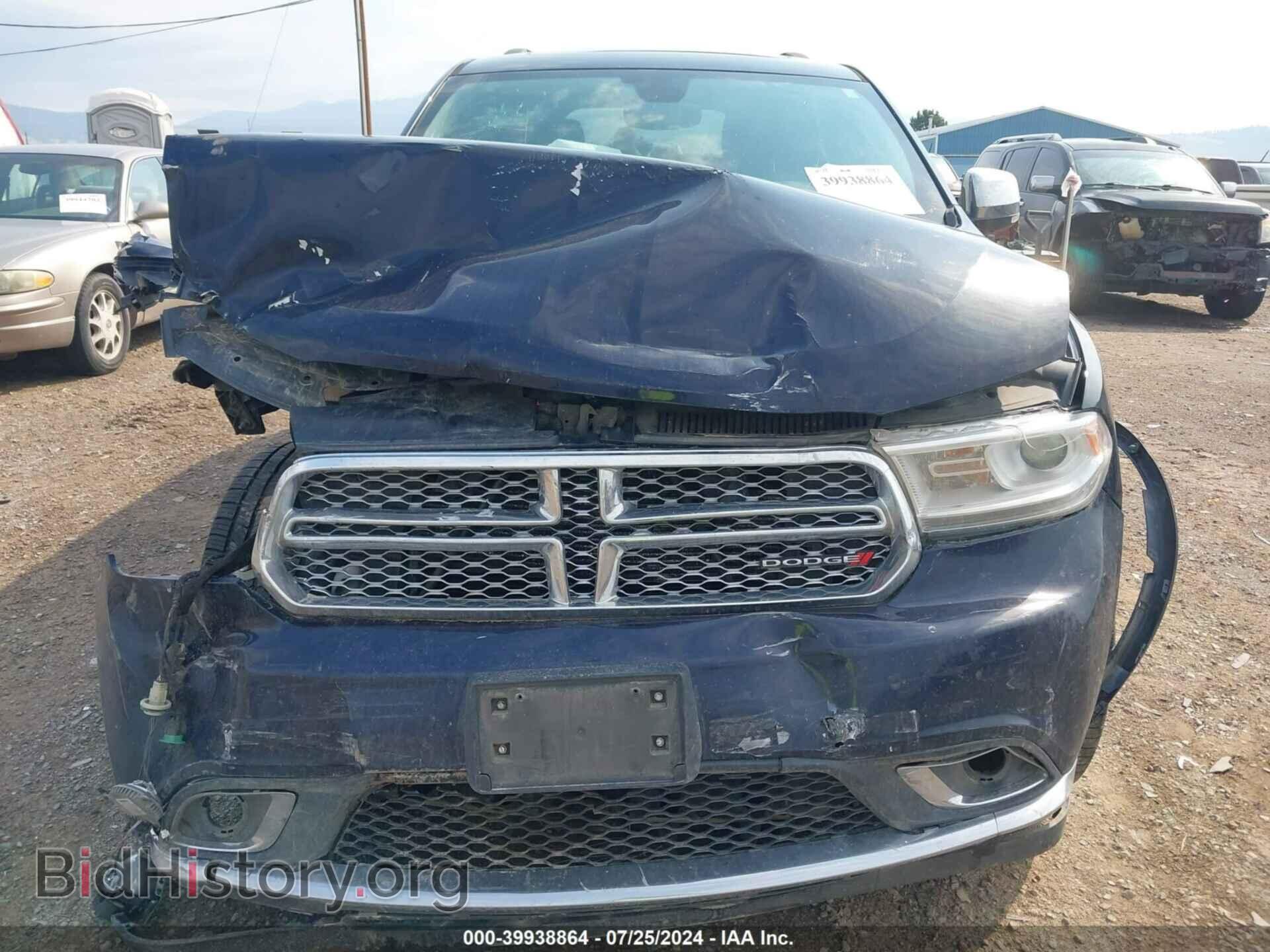 2017 DODGE DURANGO - VIN: 1C4SDJET8HC945536 - Photo 12