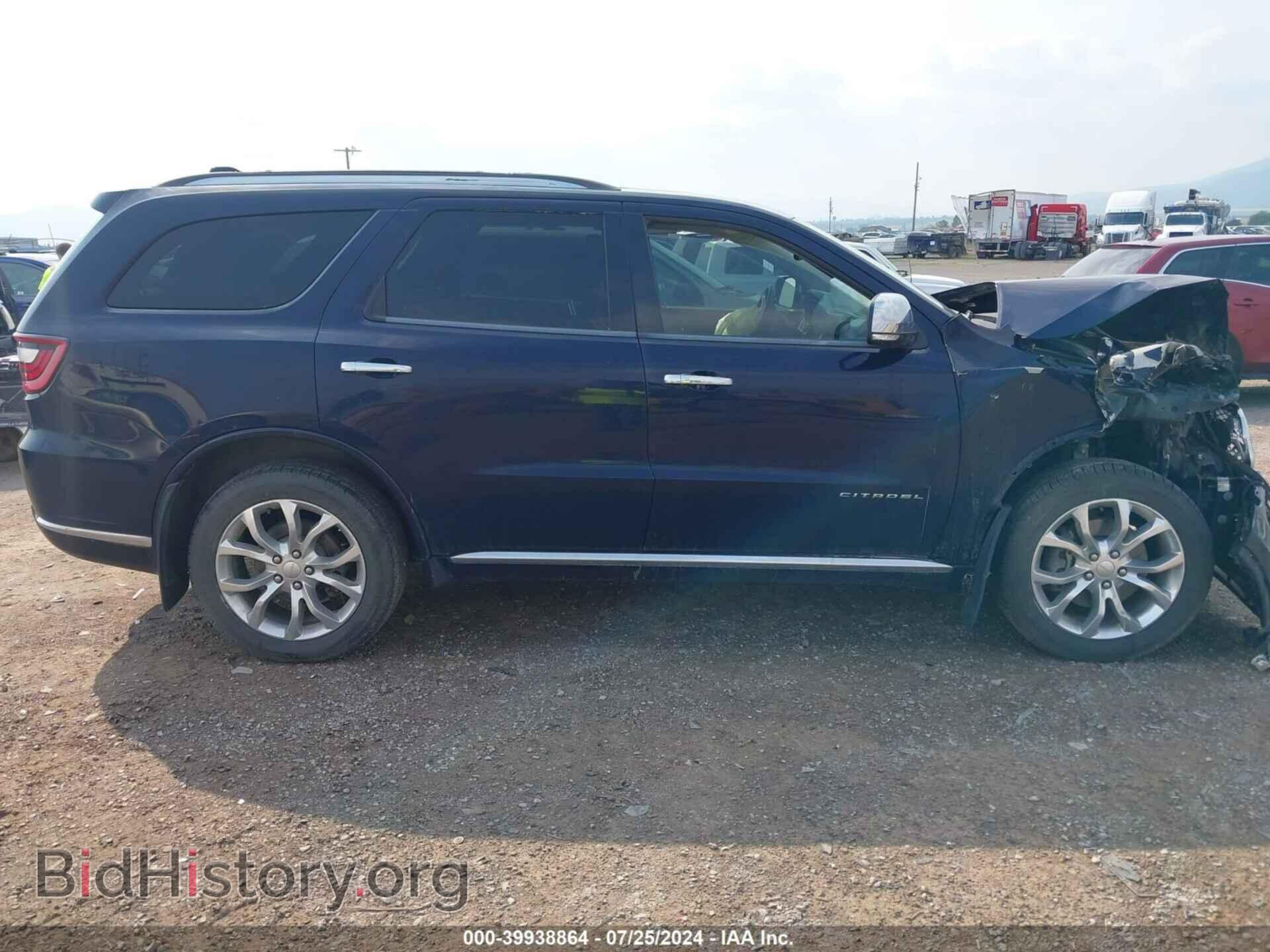 2017 DODGE DURANGO - VIN: 1C4SDJET8HC945536 - Photo 13